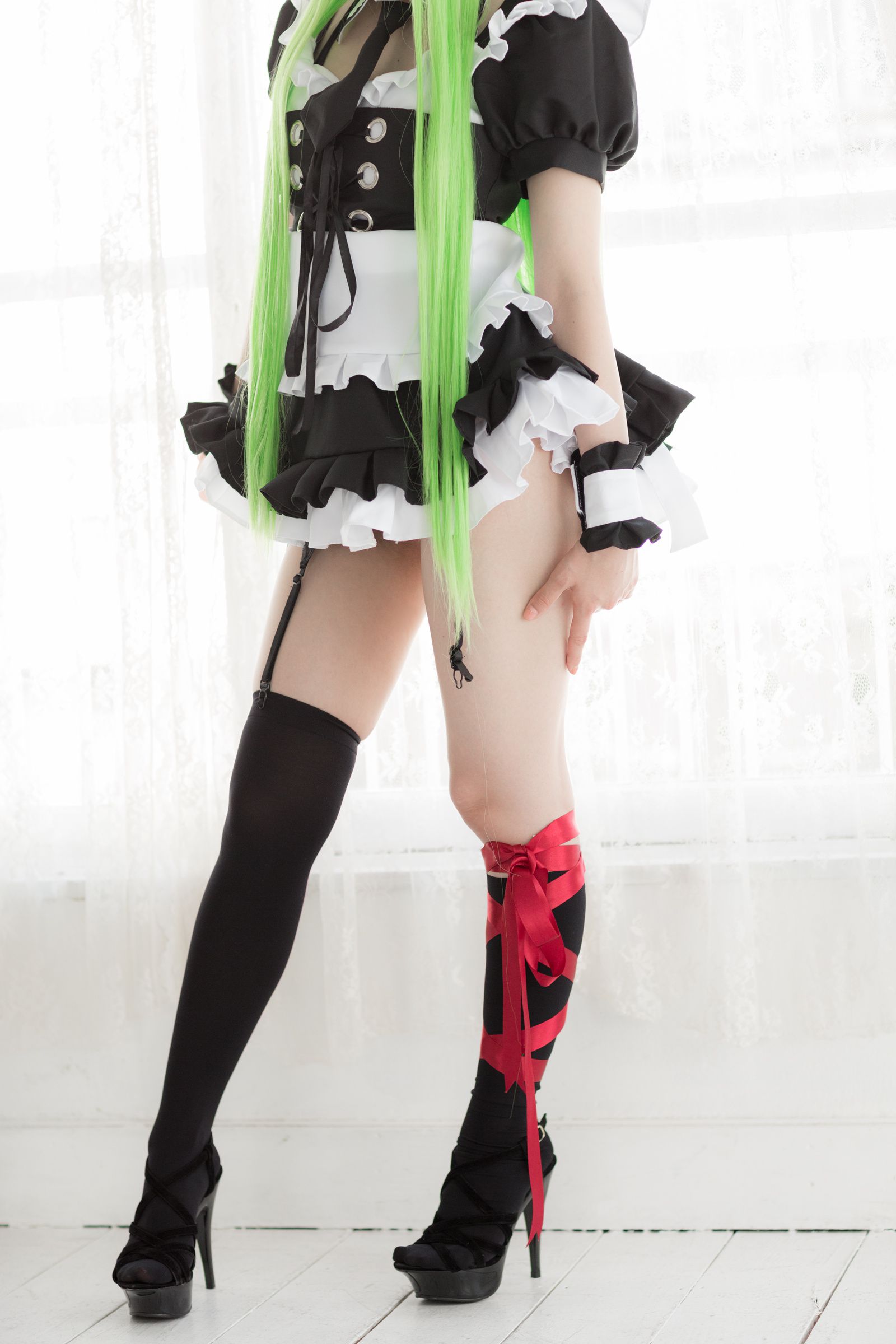 Aoi(葵) 《Code Geass》C.C [bit]/(100P)