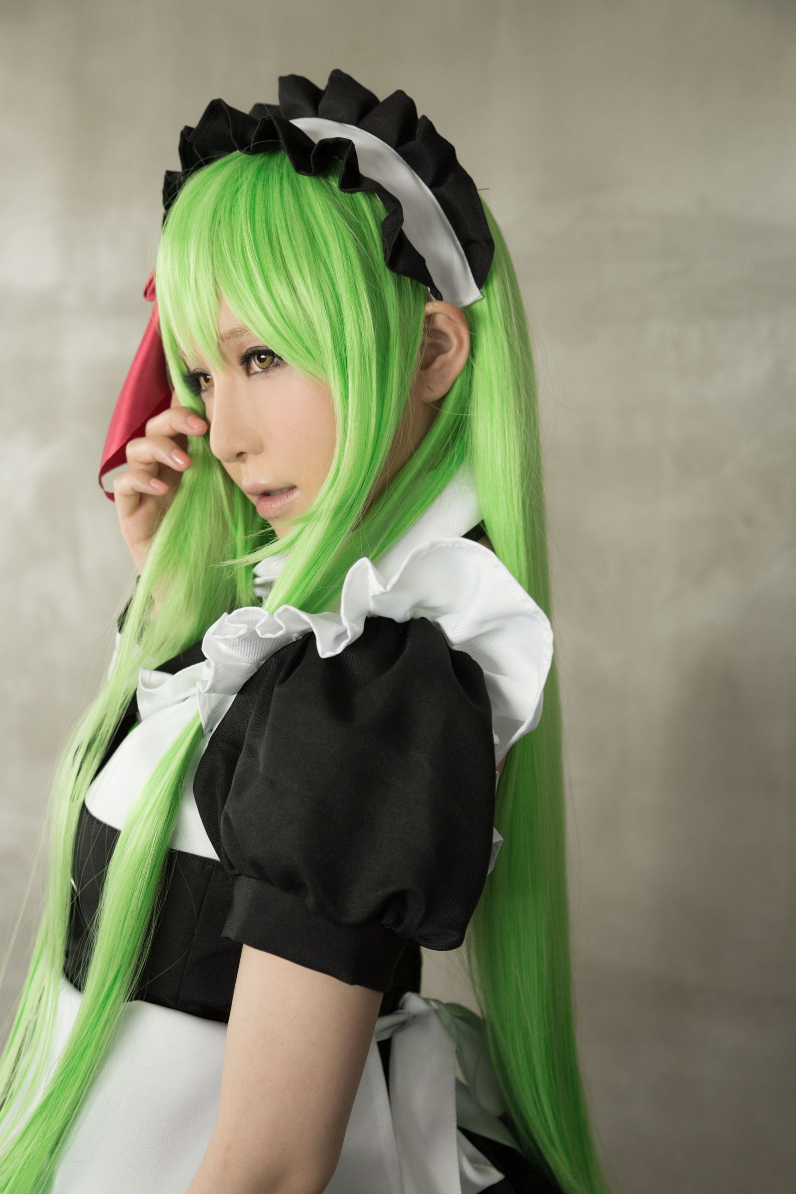 Aoi(葵) 《Code Geass》C.C [bit]/(100P)