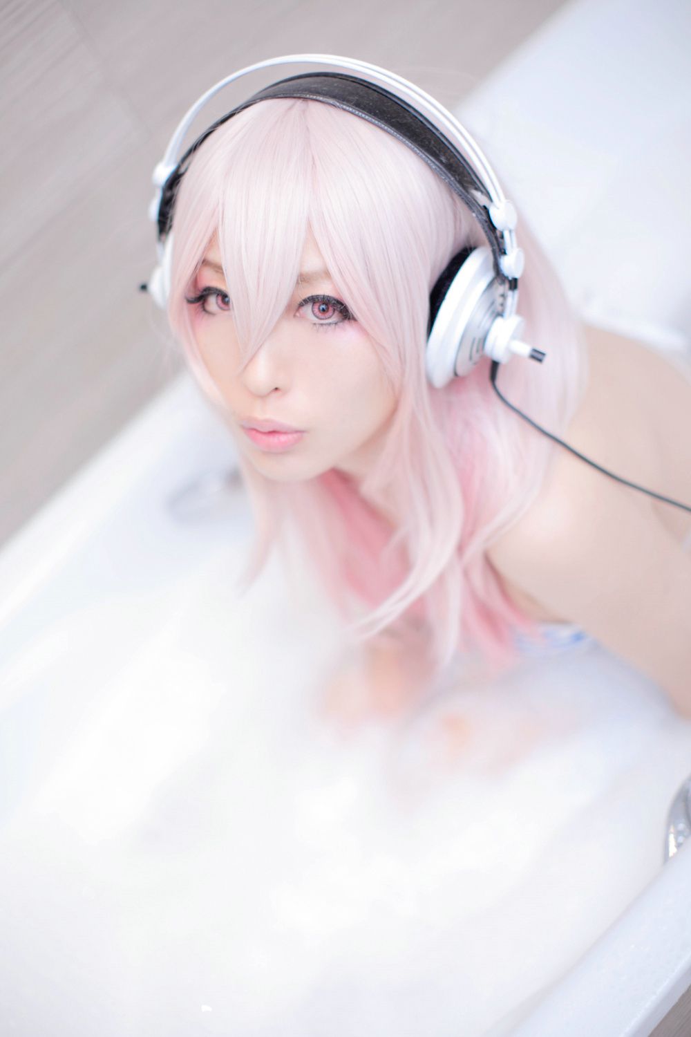 Usagi 《Sonicomi 》Super Sonico [Rabbit hutch]/(99P)