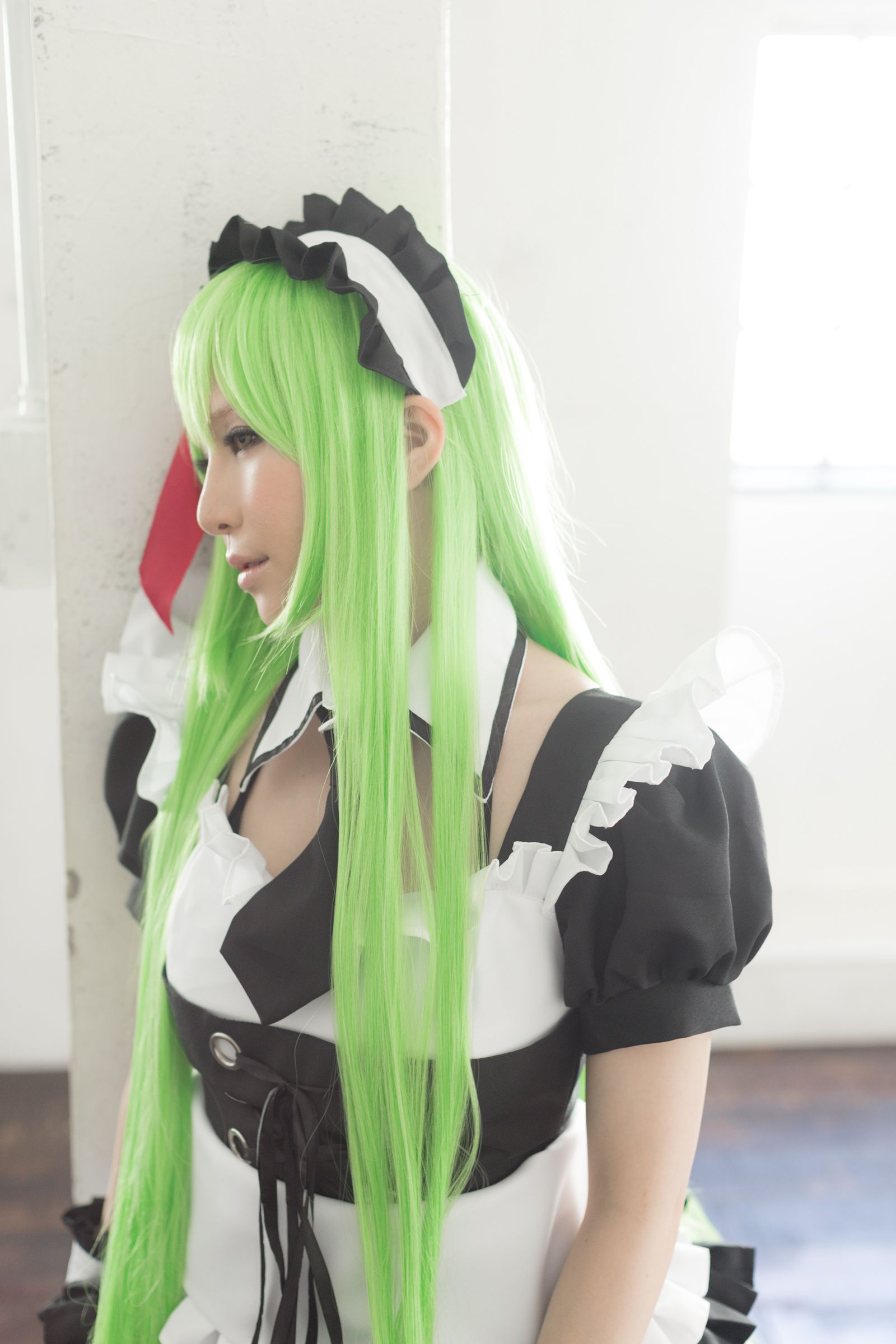 Aoi(葵) 《Code Geass》C.C [bit]/(100P)