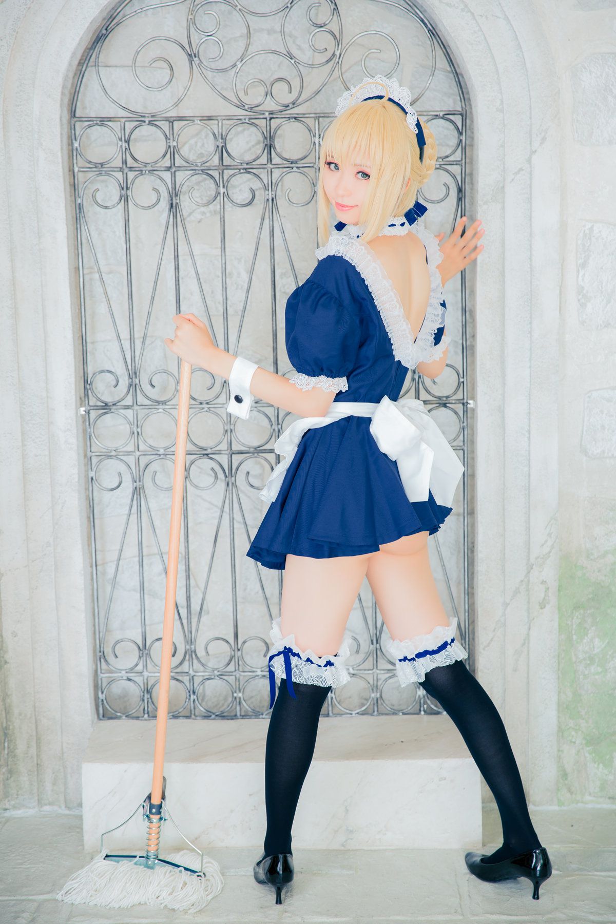 Mike(ミケ) 《Fate stay night》Saber [Mikehouse]/(100P)