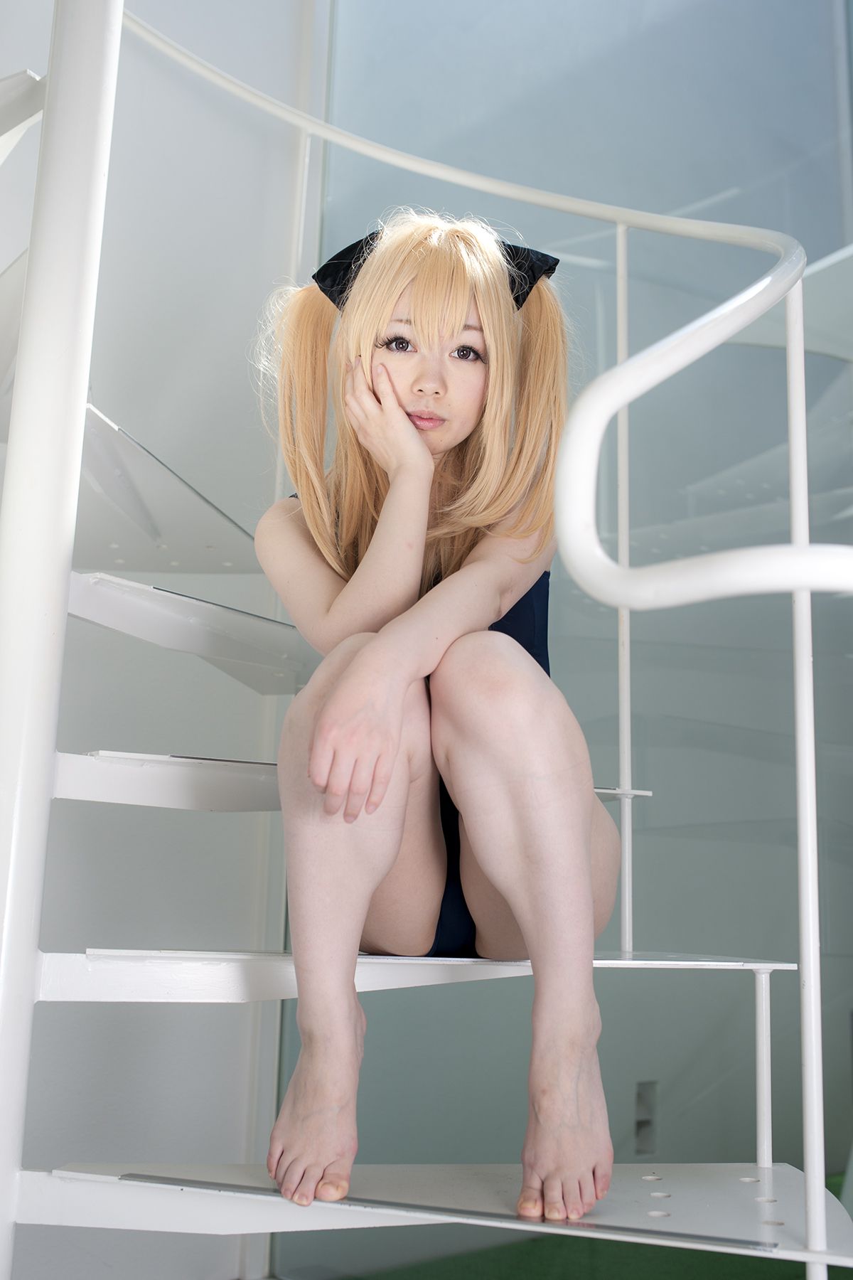 Shizuku(しずく) 《To Love-Ru》Konjiki no Yami(金色の闇) [KHの徒然写真ブログ]/(57P)