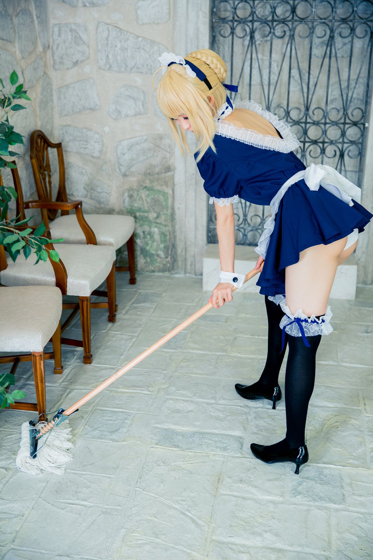 Mike(ミケ) 《Fate stay night》Saber [Mikehouse]/(100P)