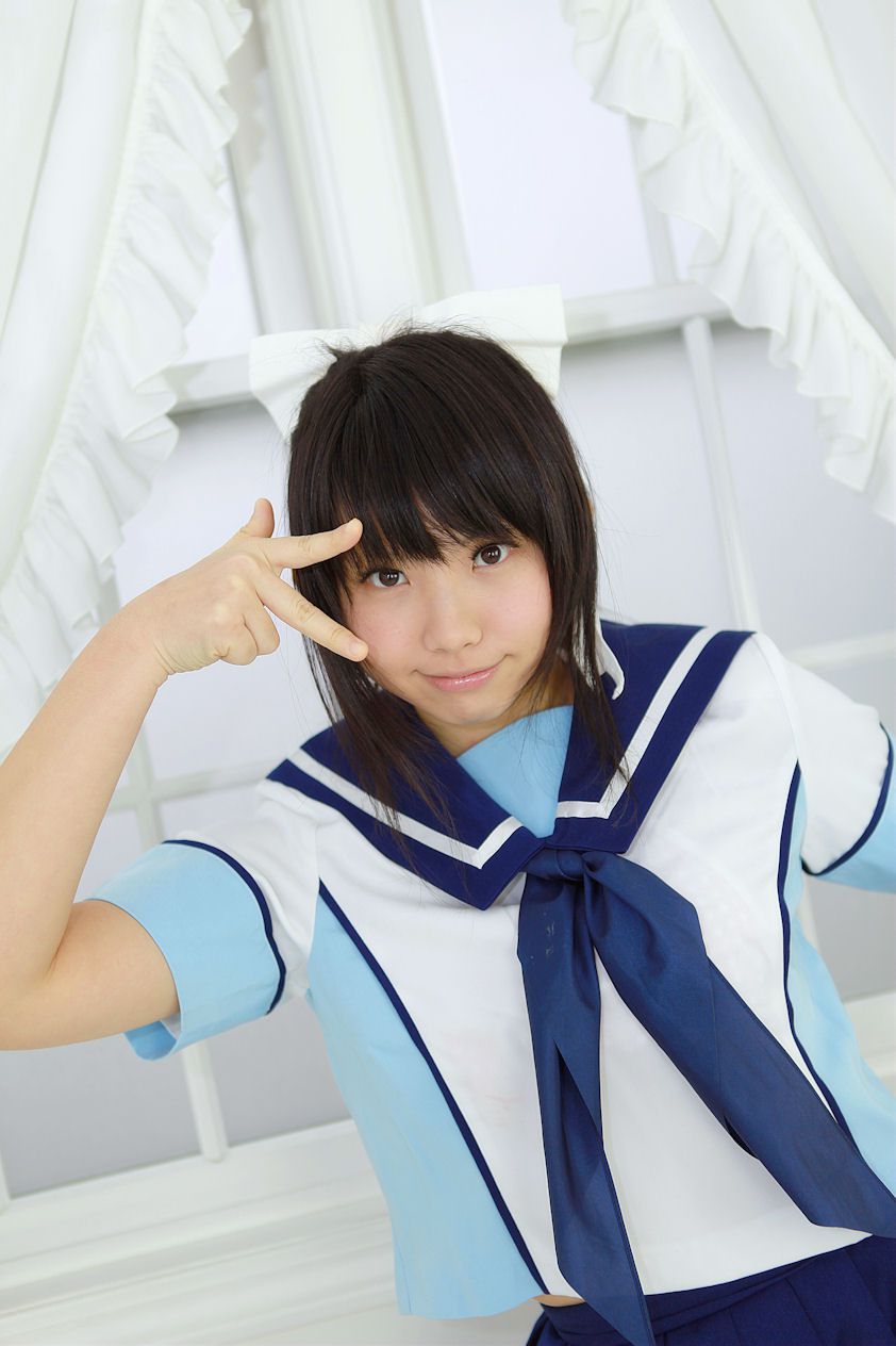 Enako(えなこ) 《Love Plus》Takane Manaka(高嶺愛花)/(105P)