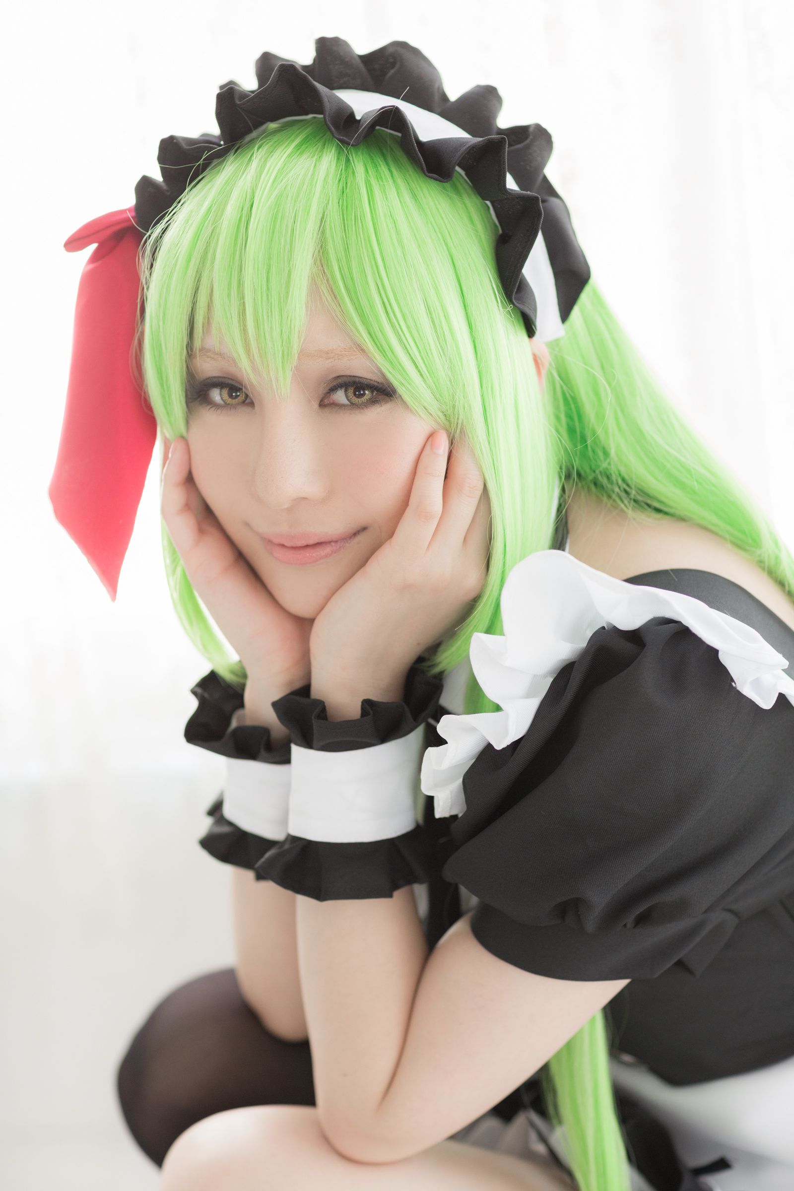 Aoi(葵) 《Code Geass》C.C [bit]/(100P)