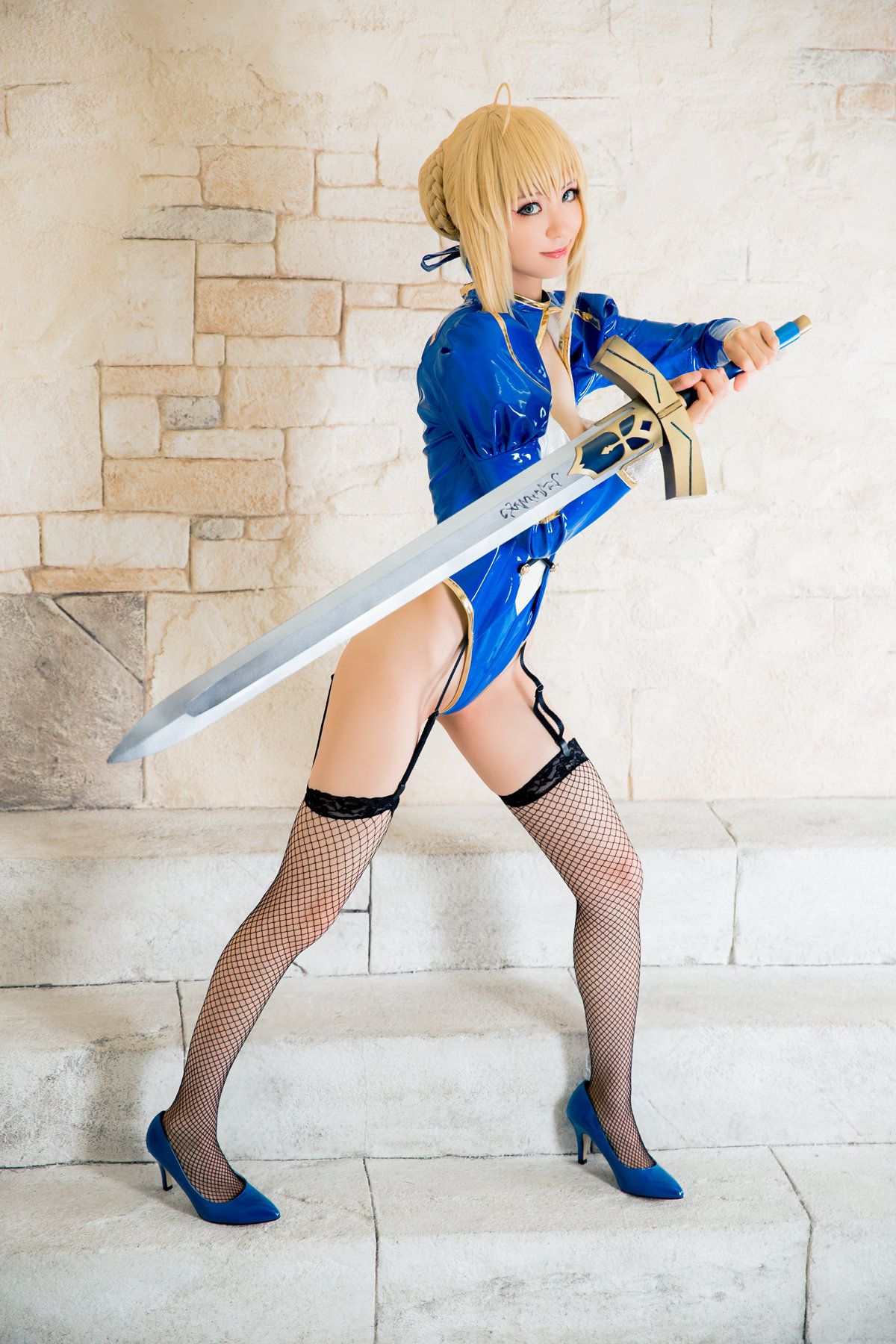 Mike(ミケ) 《Fate stay night》Saber [Mikehouse]/(100P)