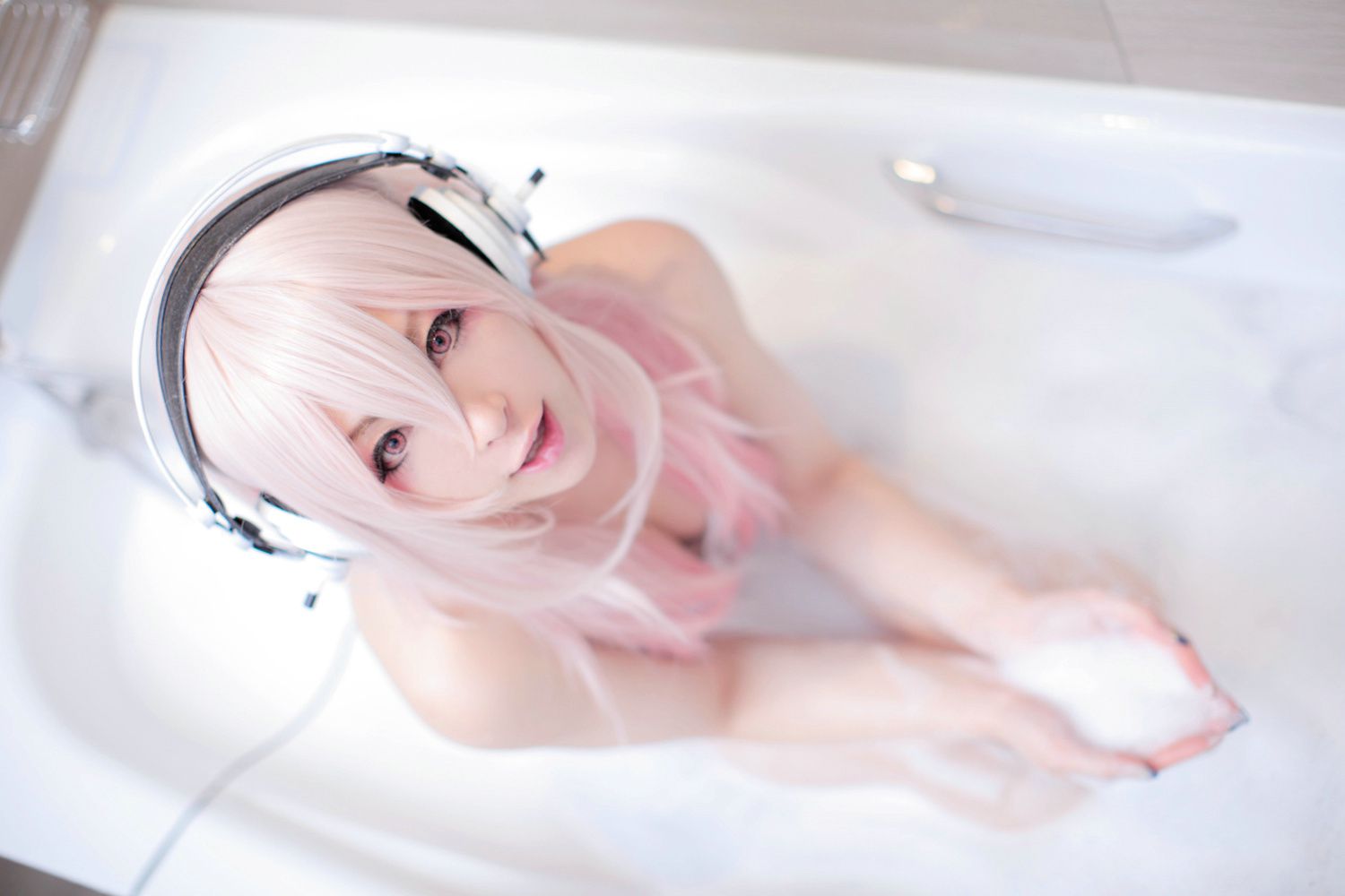 Usagi 《Sonicomi 》Super Sonico [Rabbit hutch]/(99P)