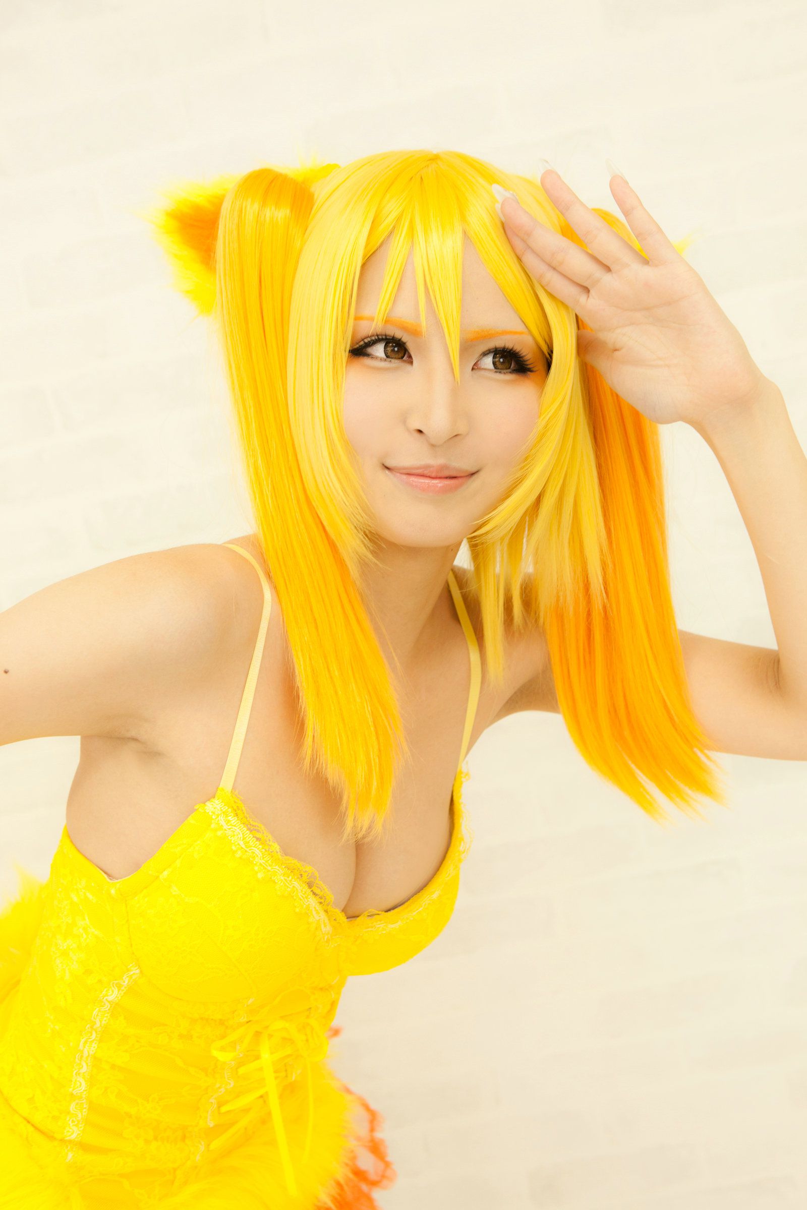 Na-san(なーさん) 《Pocket Monsters》Fennekin  [Flameworks]/(100P)