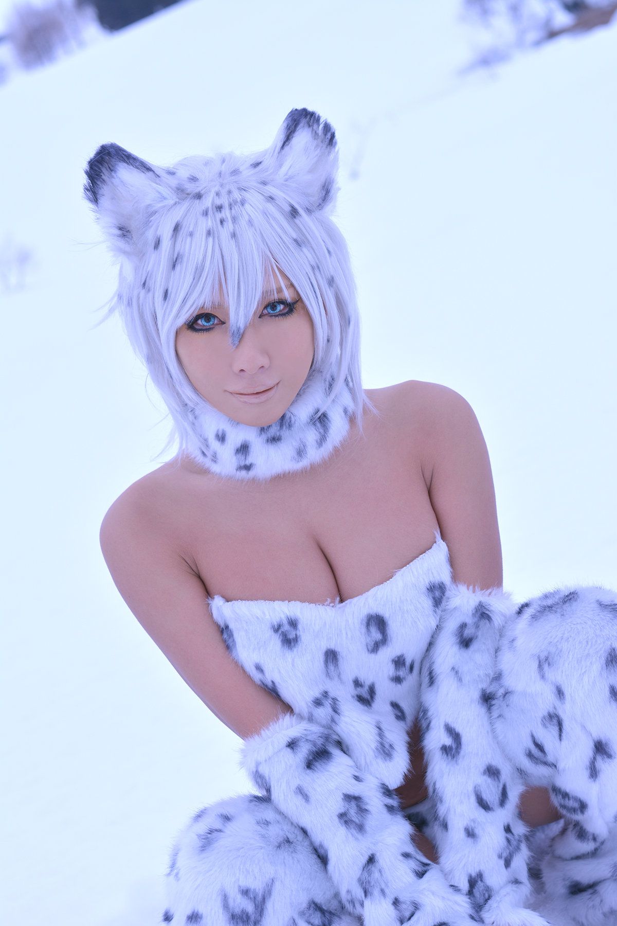 Non (Non SummerJack) Snow Leopard/(100P)