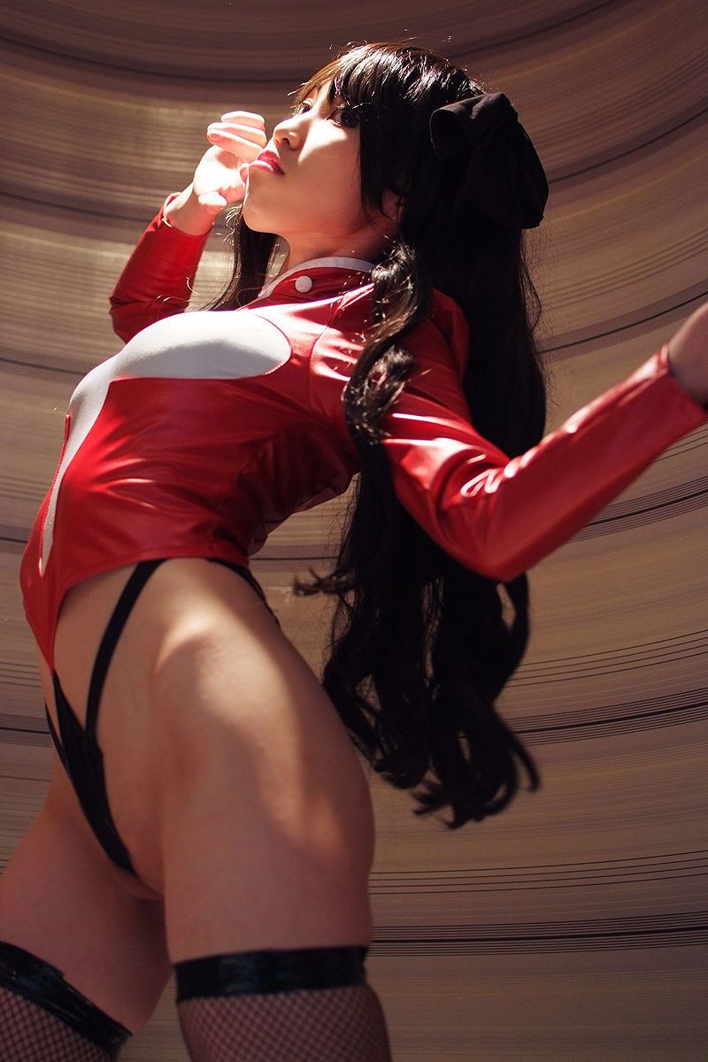 Tsukiya(月夜) 《Fate stay night》Tohsaka Rin/(100P)