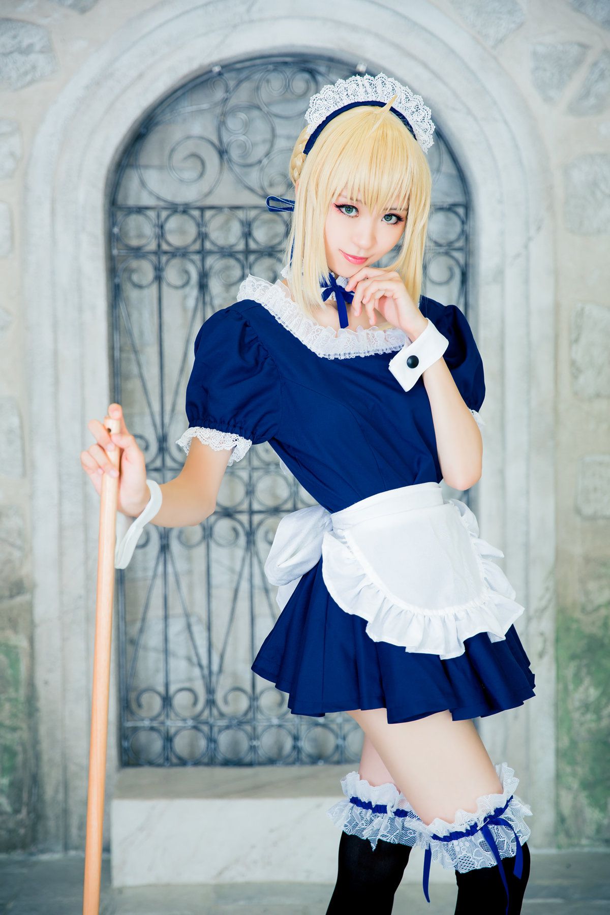 Mike(ミケ) 《Fate stay night》Saber [Mikehouse]/(100P)