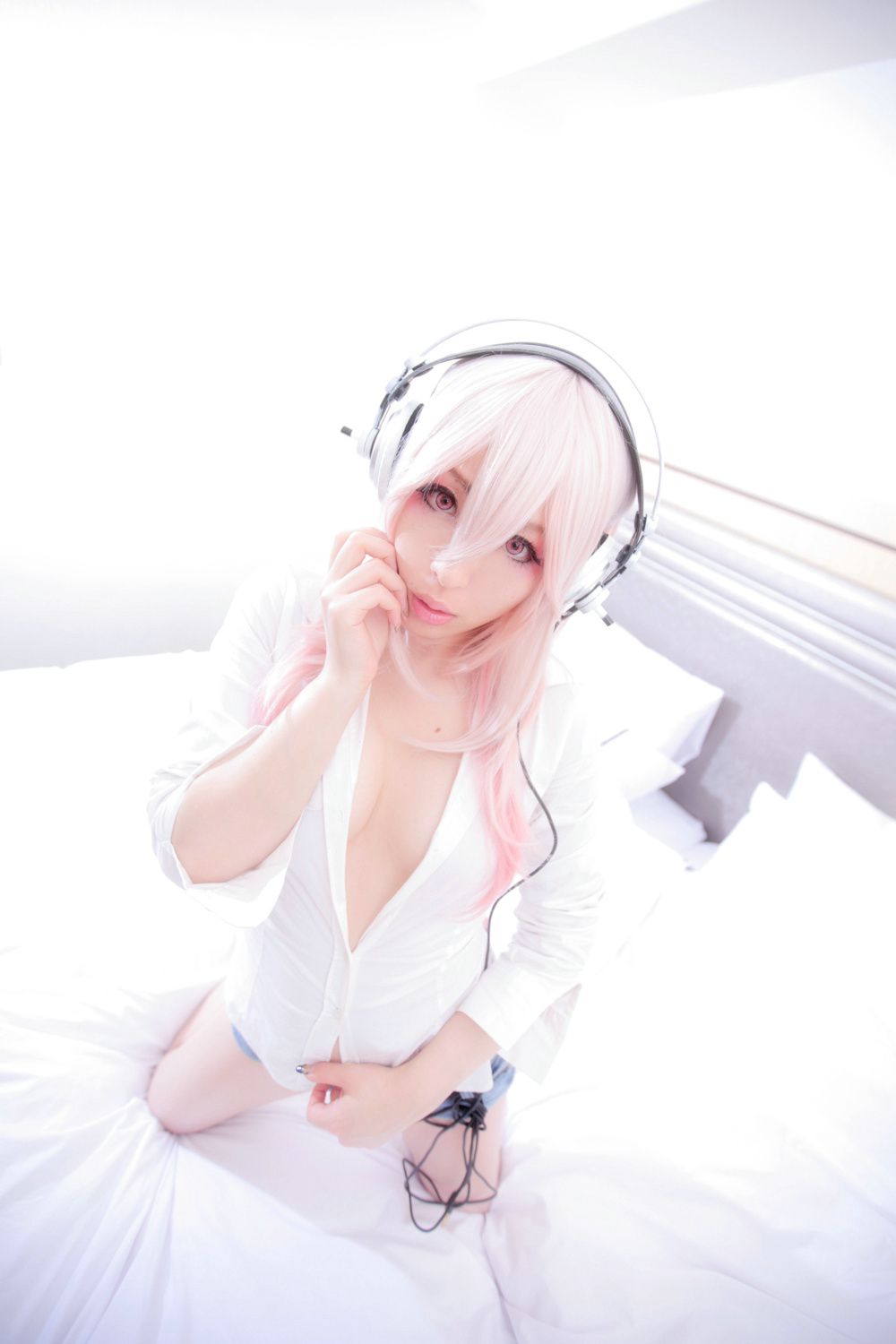 Usagi 《Sonicomi 》Super Sonico [Rabbit hutch]/(99P)