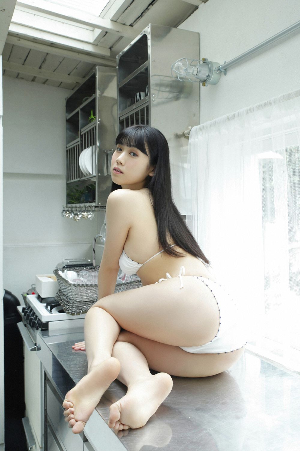 [YS-Web] Vol.829 Rei Ishigami 石神澪/(53P)