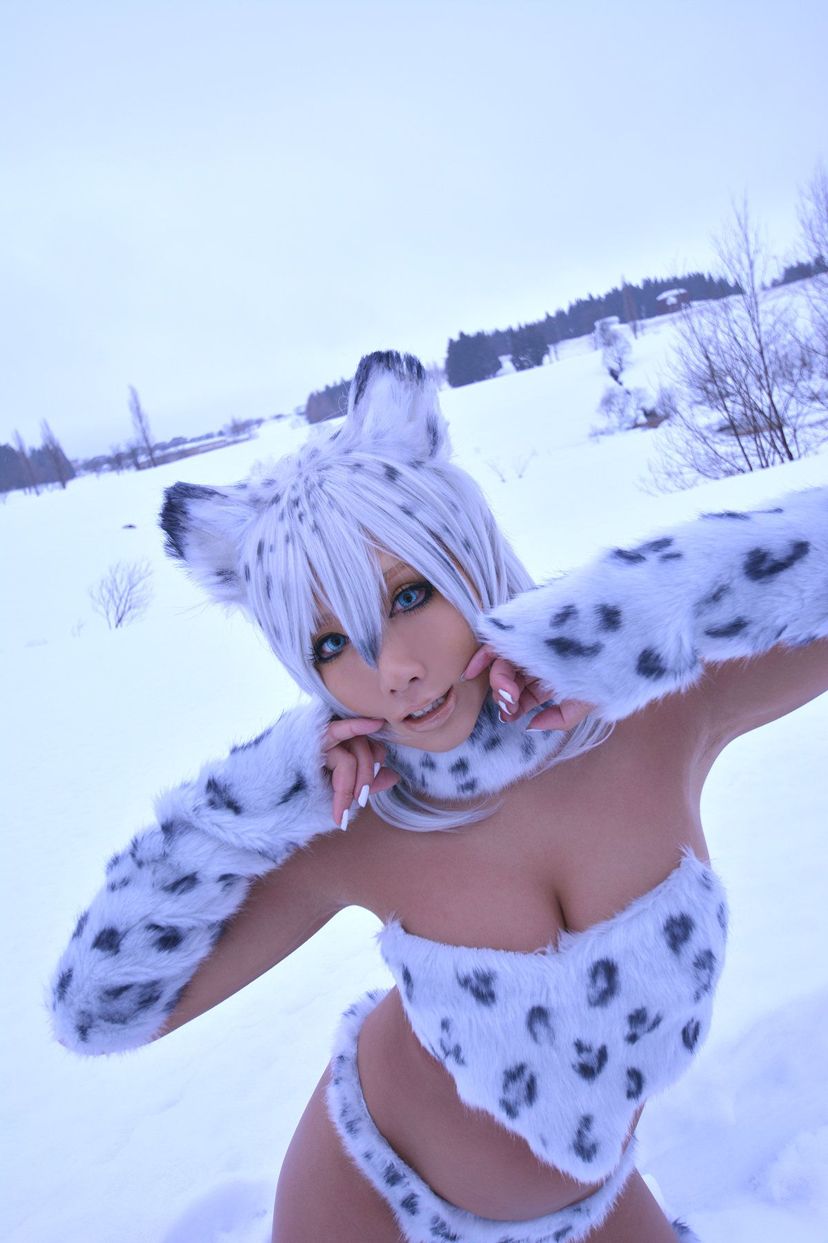 Non (Non SummerJack) Snow Leopard/(100P)