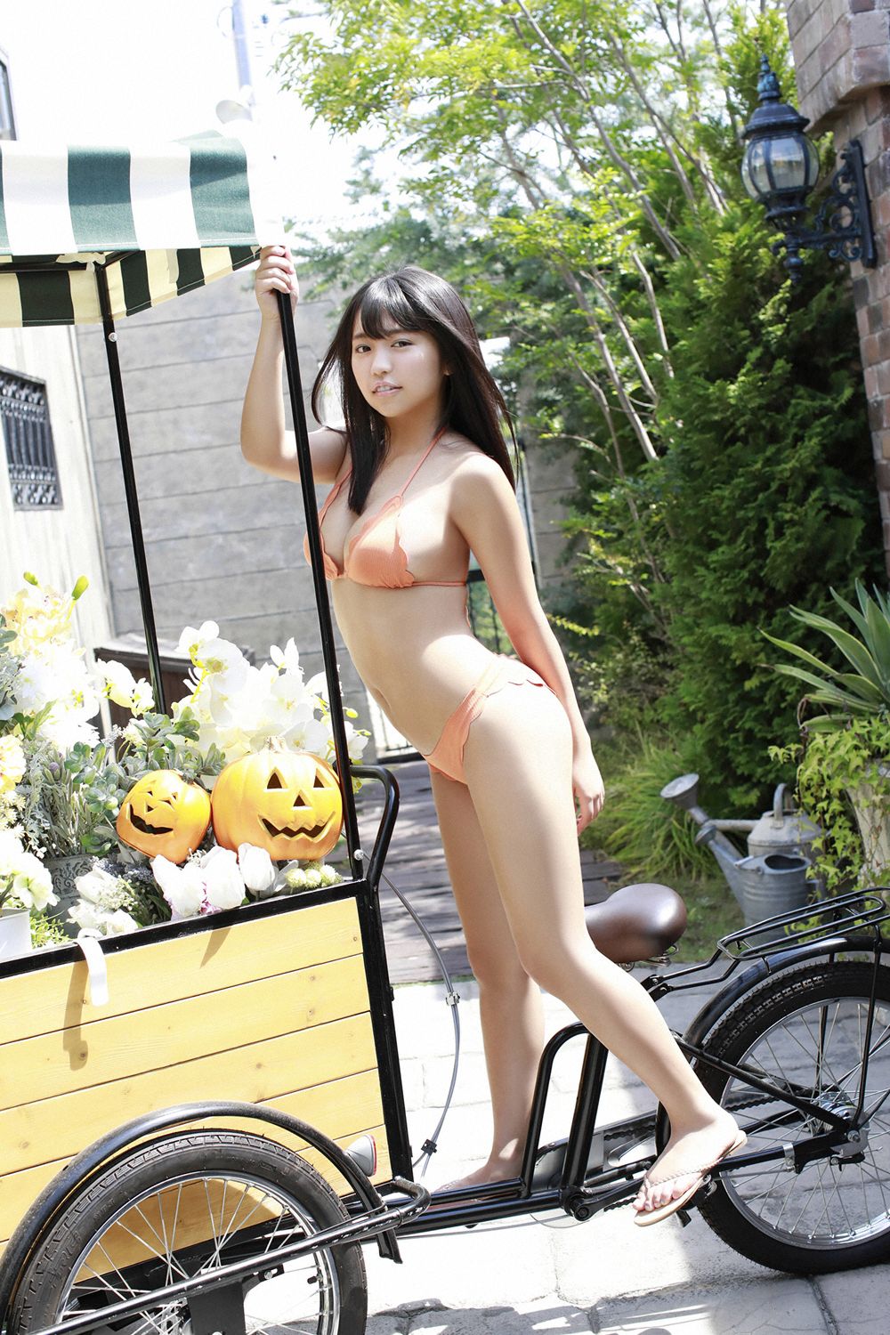 [YS-Web] Vol.828 Yuno Ohara 大原優乃/(82P)