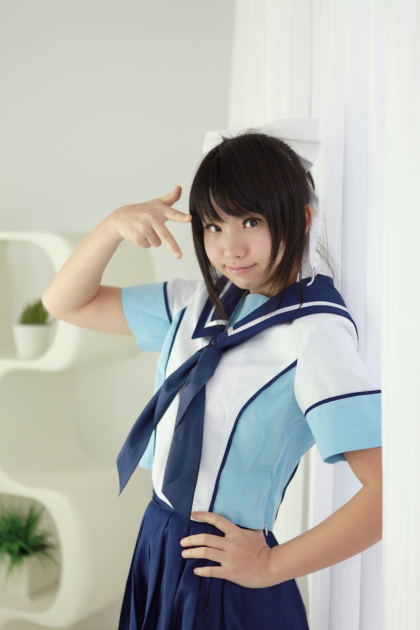 Enako(えなこ) 《Love Plus》Takane Manaka(高嶺愛花)/(105P)