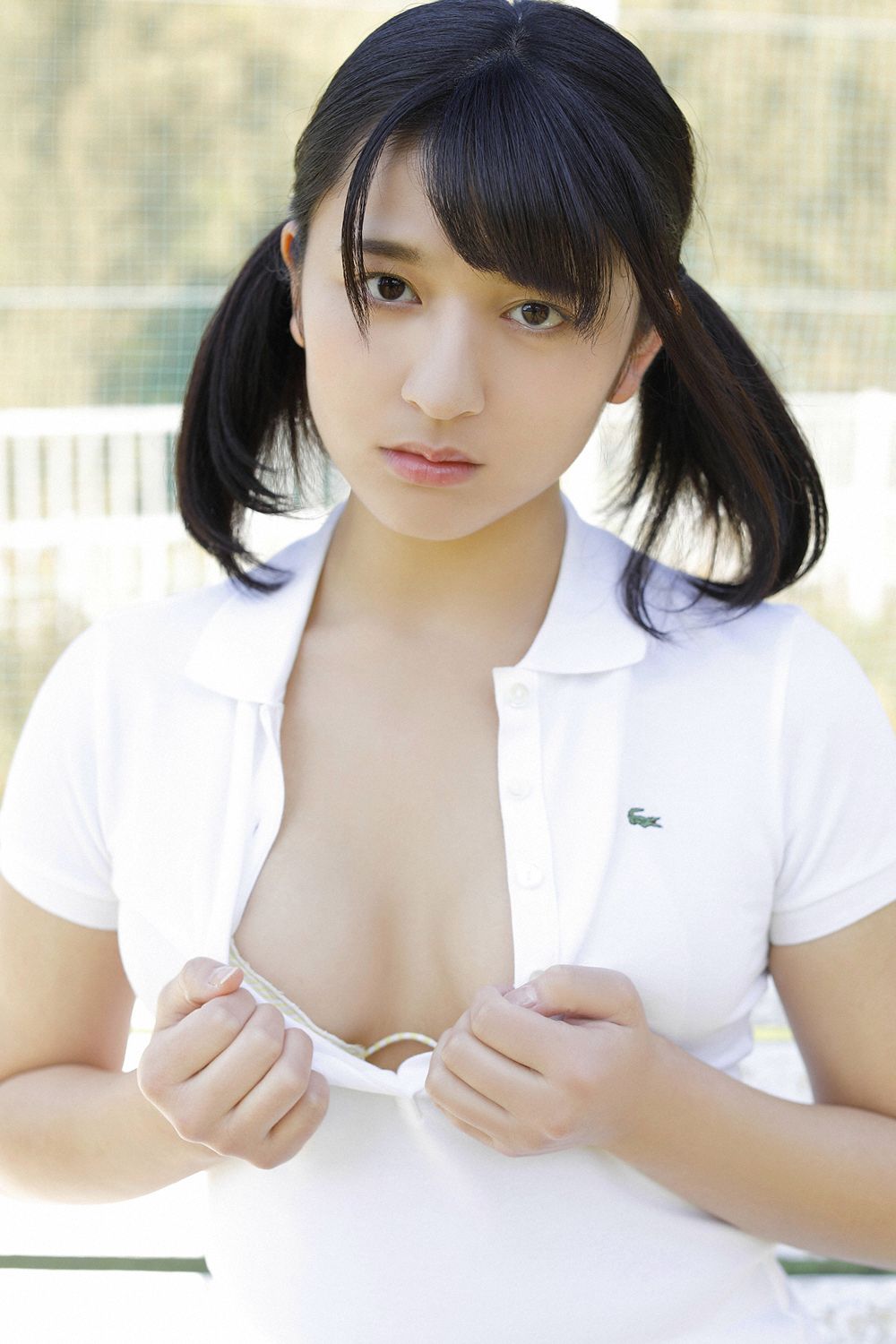 [YS-Web] Vol.826 Kana Tokue 德江かな/(100P)