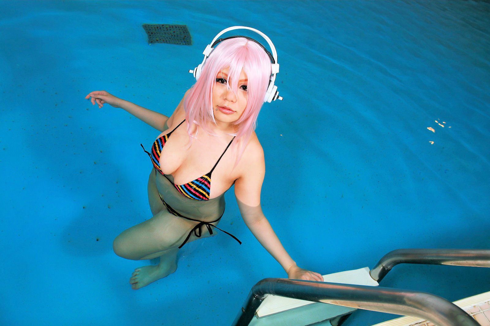 Kyouya(侠鵺) 《Sonicomi》Super Sonico [凸凹組]/(94P)