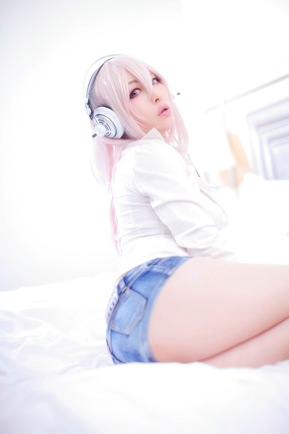 Usagi 《Sonicomi 》Super Sonico [Rabbit hutch]/(99P)