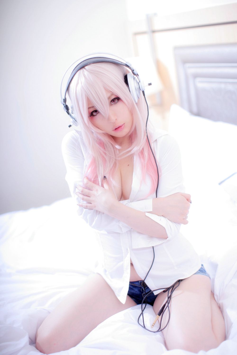 Usagi 《Sonicomi 》Super Sonico [Rabbit hutch]/(99P)