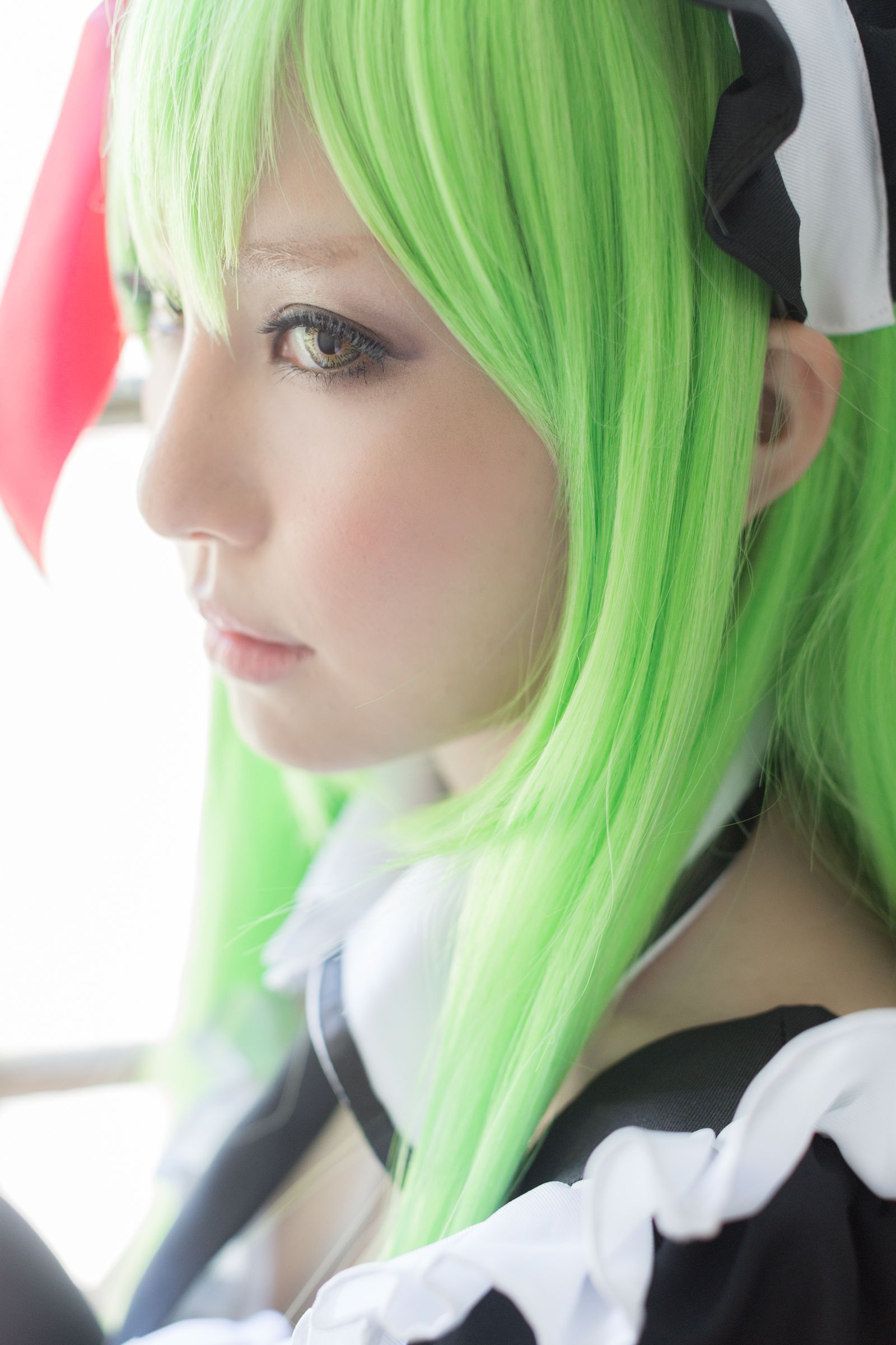 Aoi(葵) 《Code Geass》C.C [bit]/(100P)