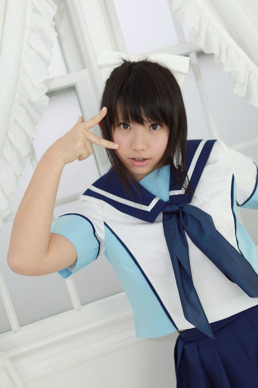 Enako(えなこ) 《Love Plus》Takane Manaka(高嶺愛花)/(105P)