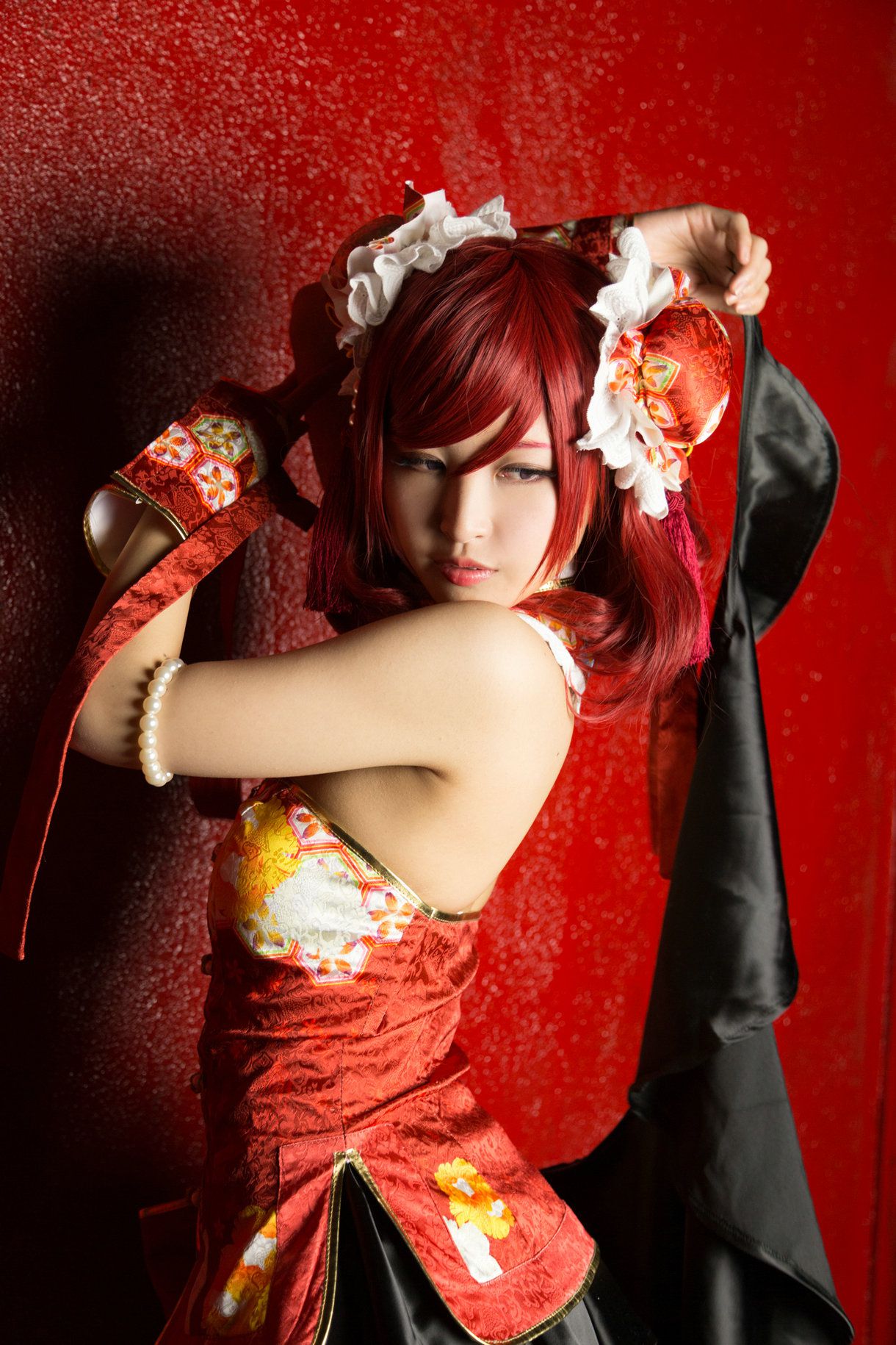 Na-san(なーさん) 《Love Live!》Nishikino Maki(西木野真姫) [Flameworks]/(99P)