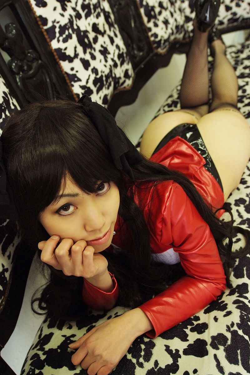 Tsukiya(月夜) 《Fate stay night》Tohsaka Rin/(100P)