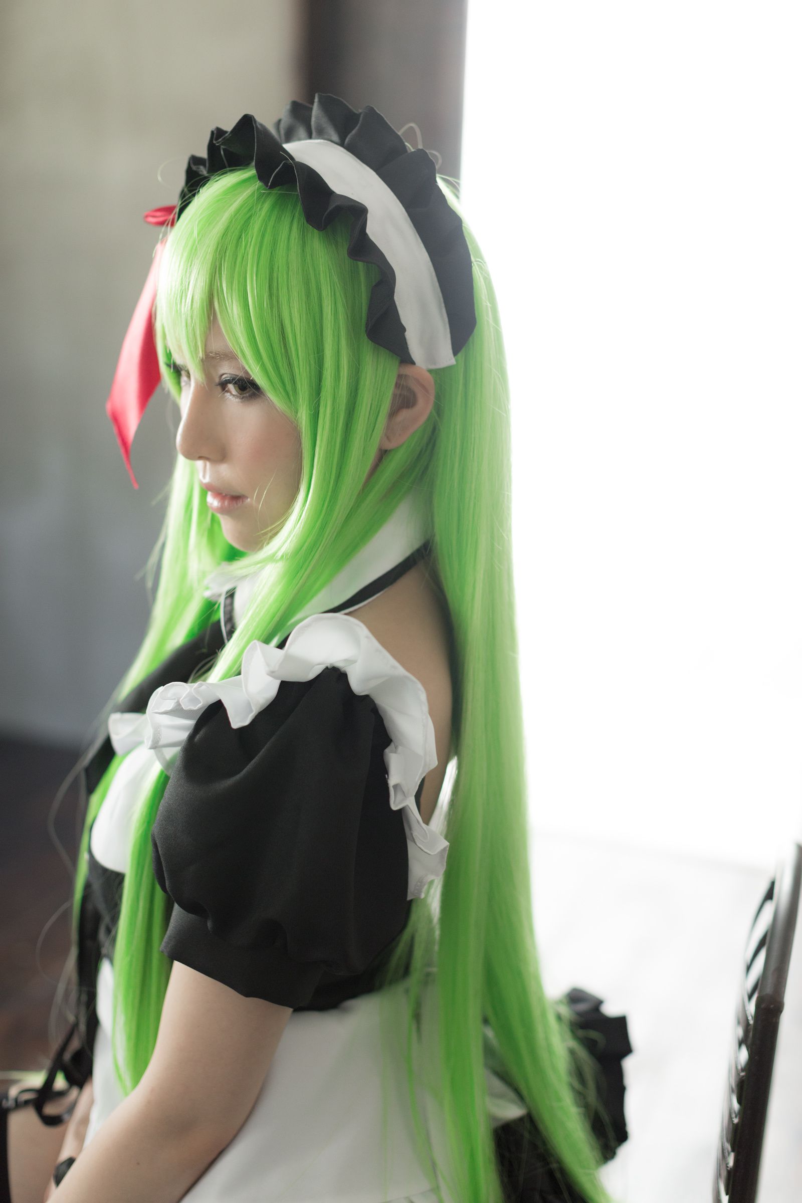 Aoi(葵) 《Code Geass》C.C [bit]/(100P)