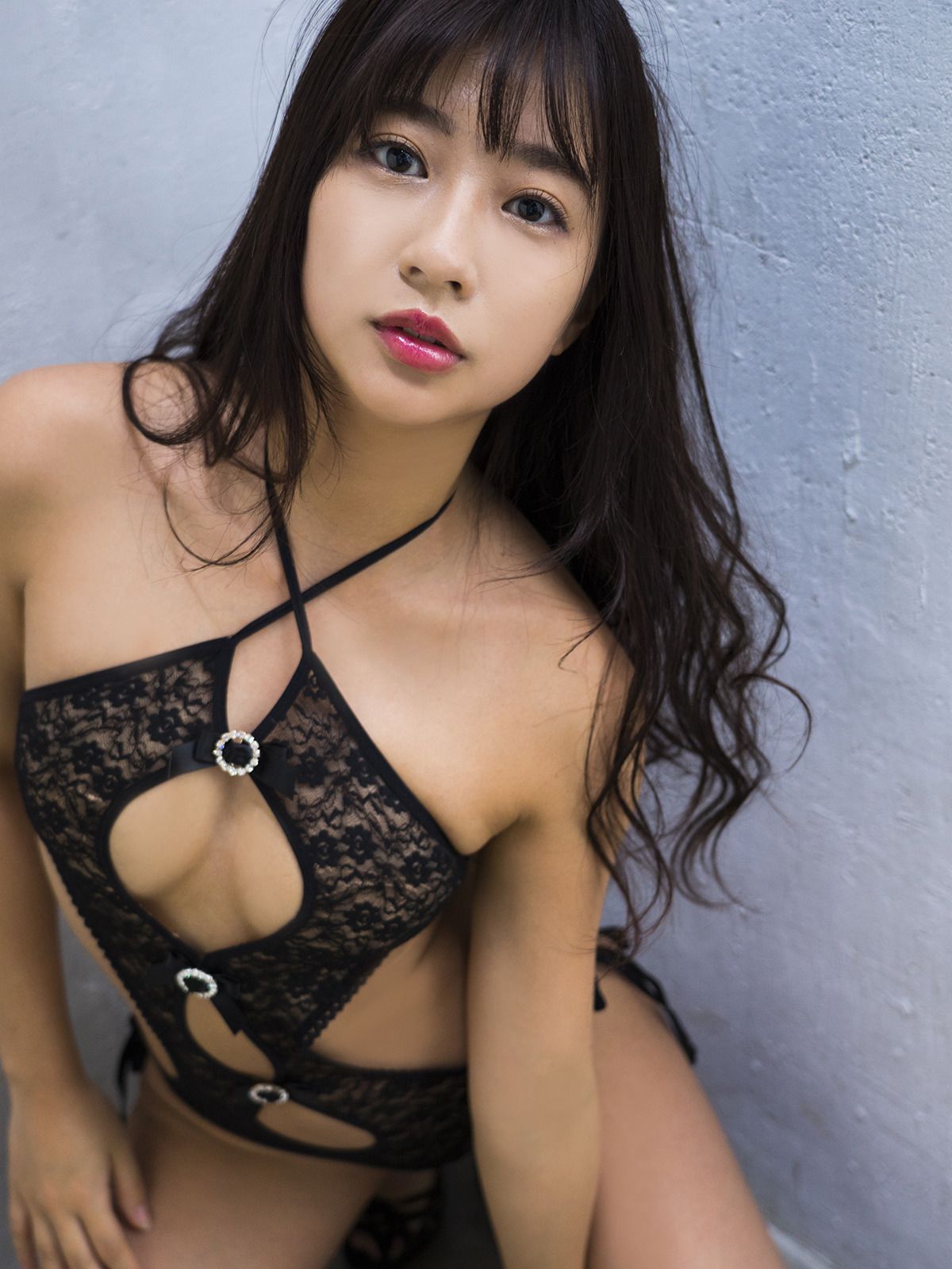 [Sabra.net] Strictly Girl 大貫彩香『適材適乳』/(40P)