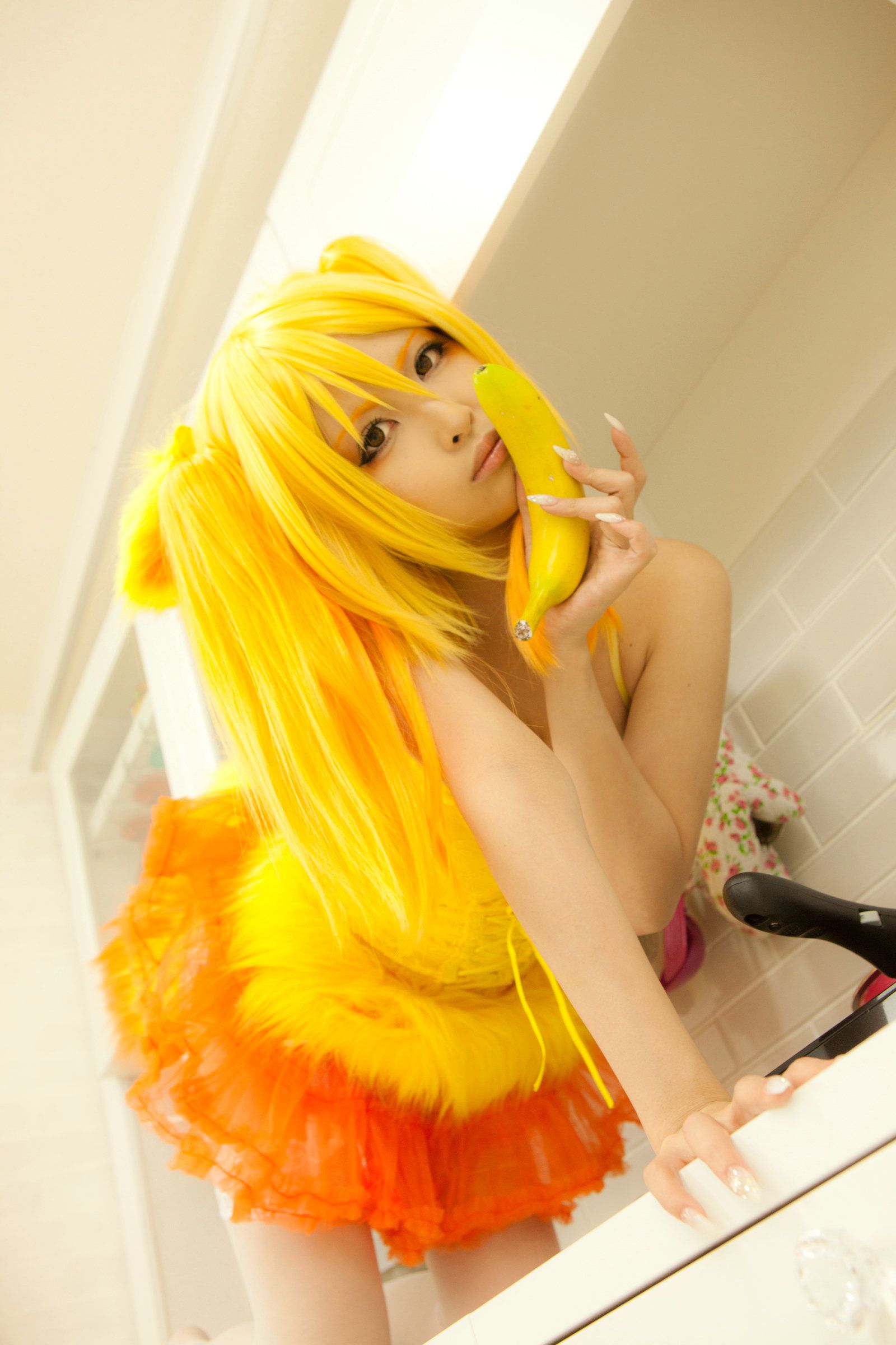 Na-san(なーさん) 《Pocket Monsters》Fennekin  [Flameworks]/(100P)