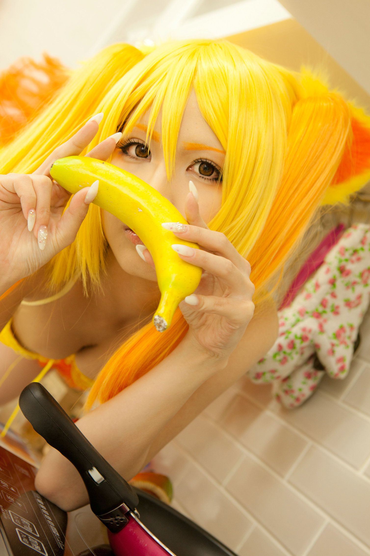 Na-san(なーさん) 《Pocket Monsters》Fennekin  [Flameworks]/(100P)