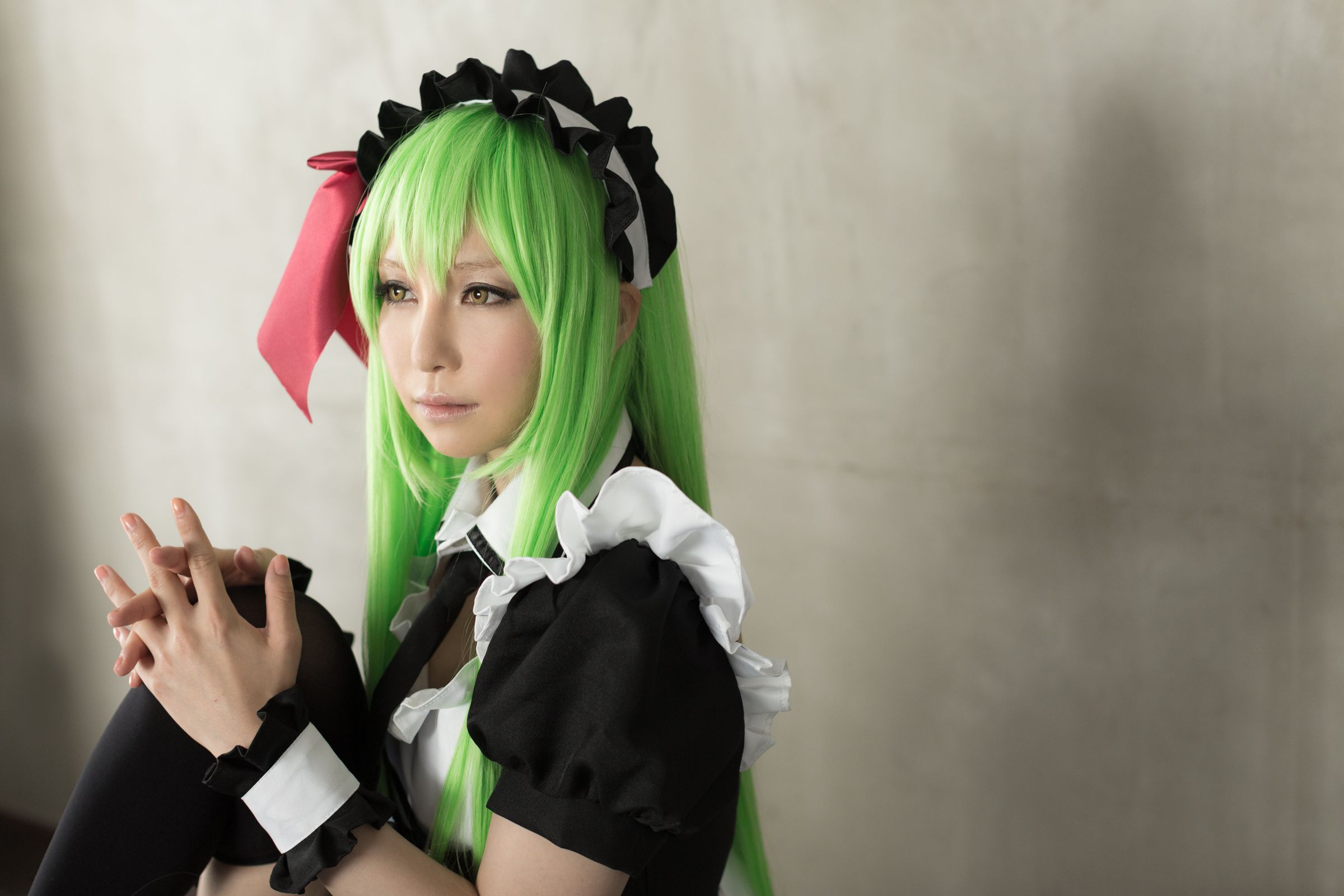 Aoi(葵) 《Code Geass》C.C [bit]/(100P)