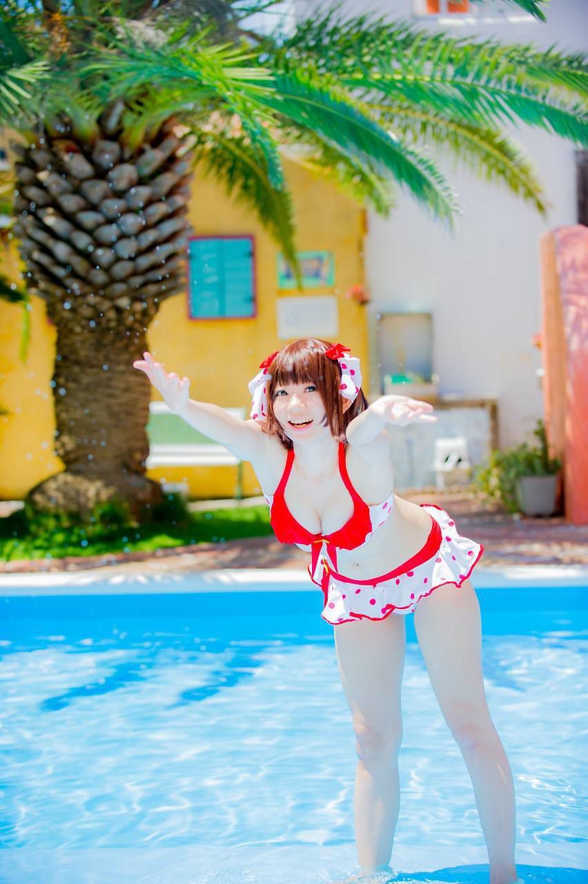 Satsuki Michiko(さつきみちこ)《Idolmaster》Amami Haruka(天海春香)/(125P)