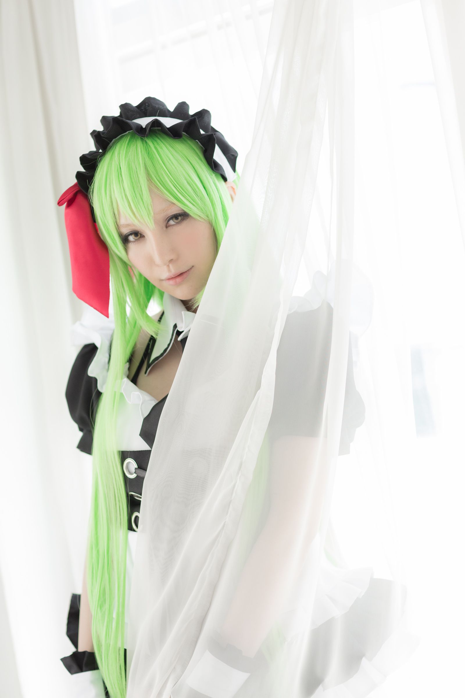 Aoi(葵) 《Code Geass》C.C [bit]/(100P)