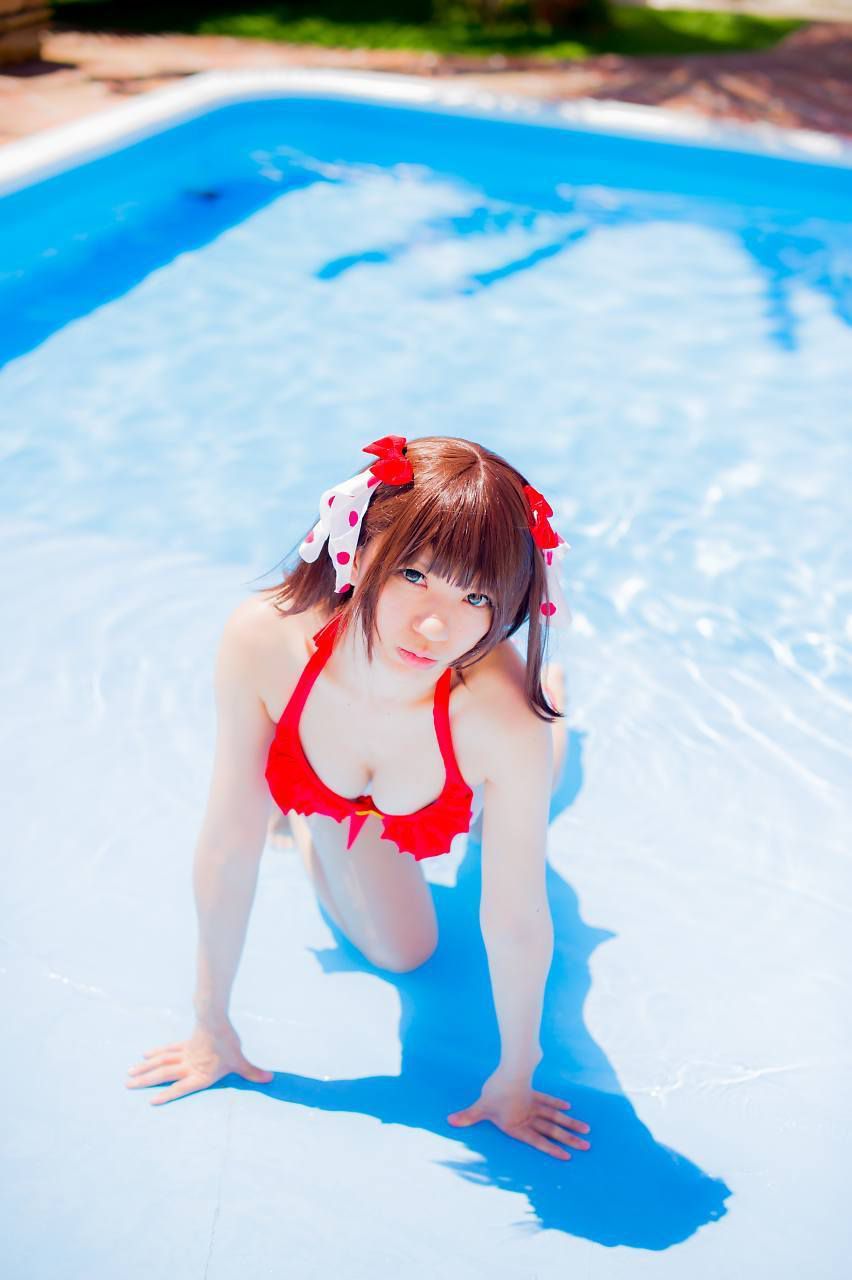 Satsuki Michiko(さつきみちこ)《Idolmaster》Amami Haruka(天海春香)/(125P)