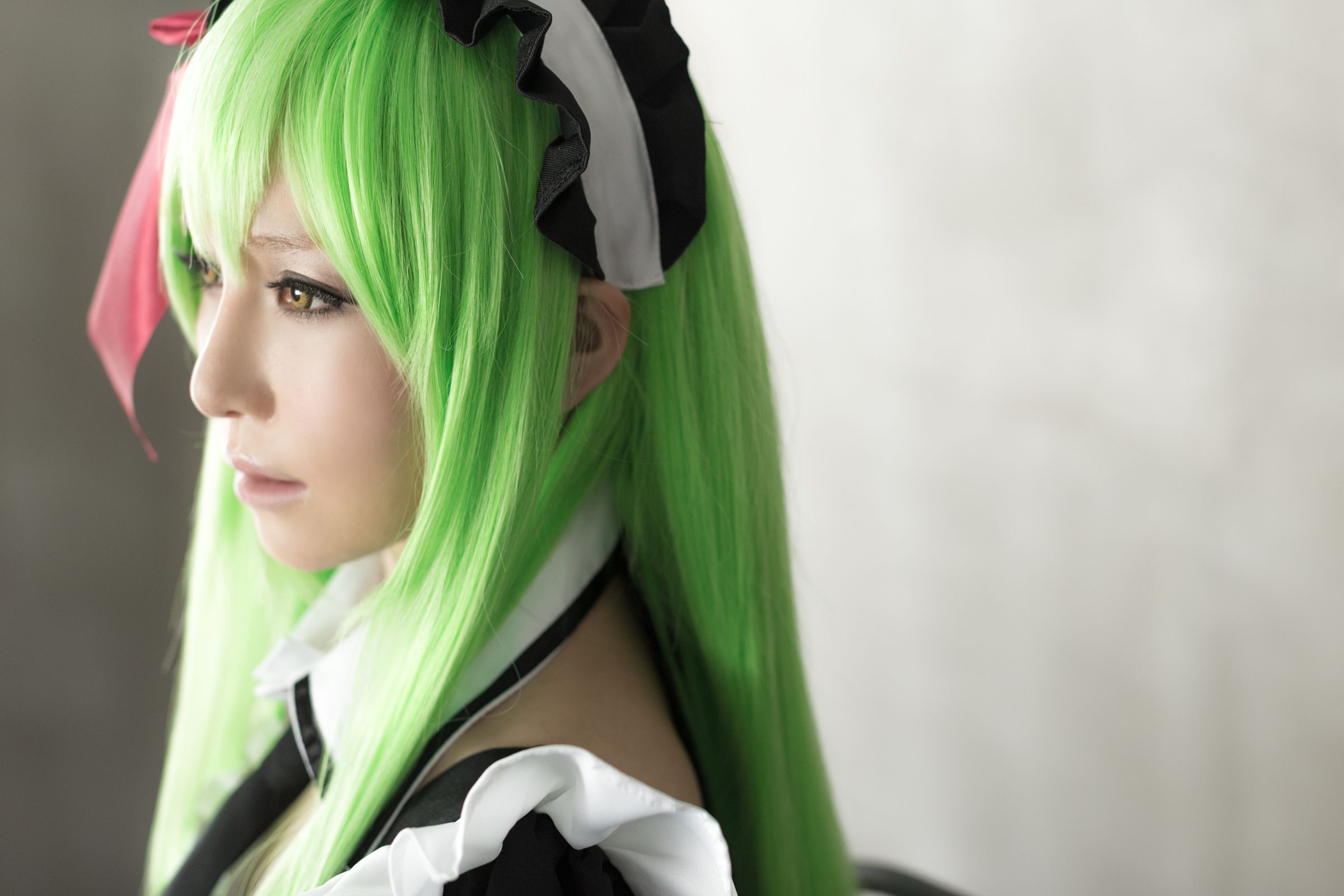 Aoi(葵) 《Code Geass》C.C [bit]/(100P)