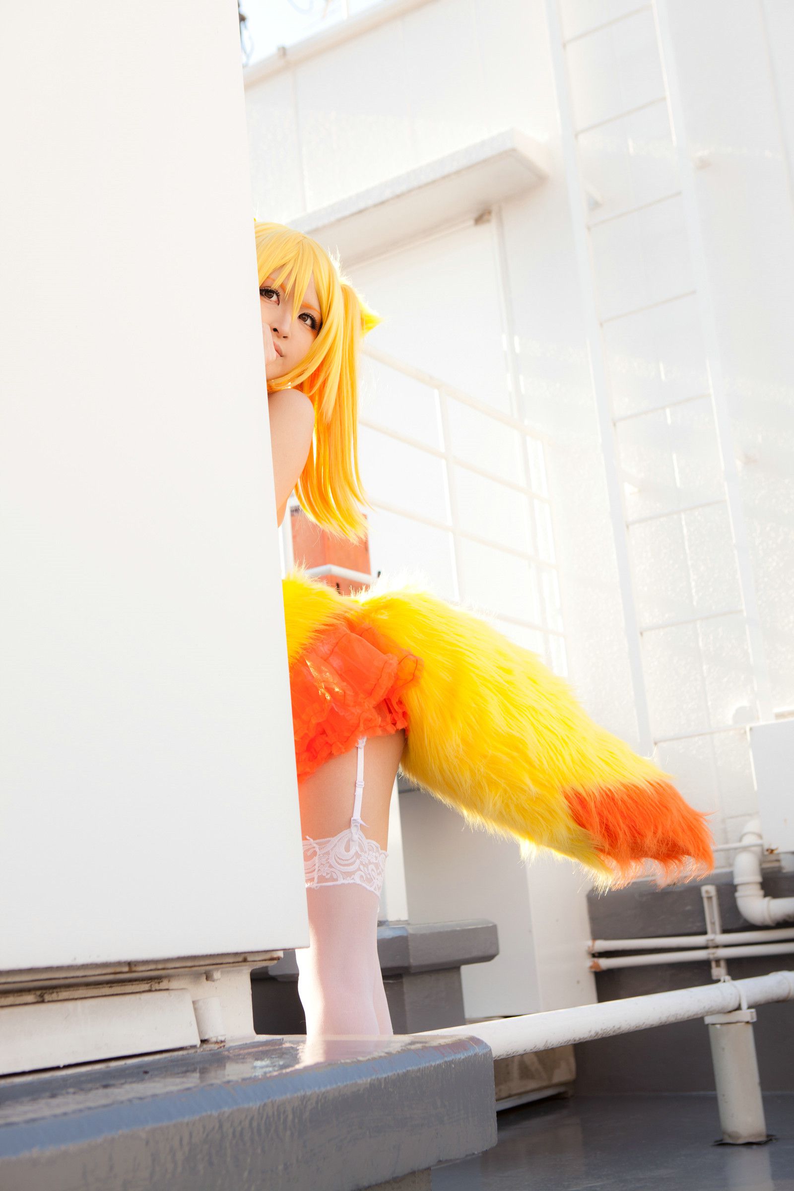 Na-san(なーさん) 《Pocket Monsters》Fennekin  [Flameworks]/(100P)