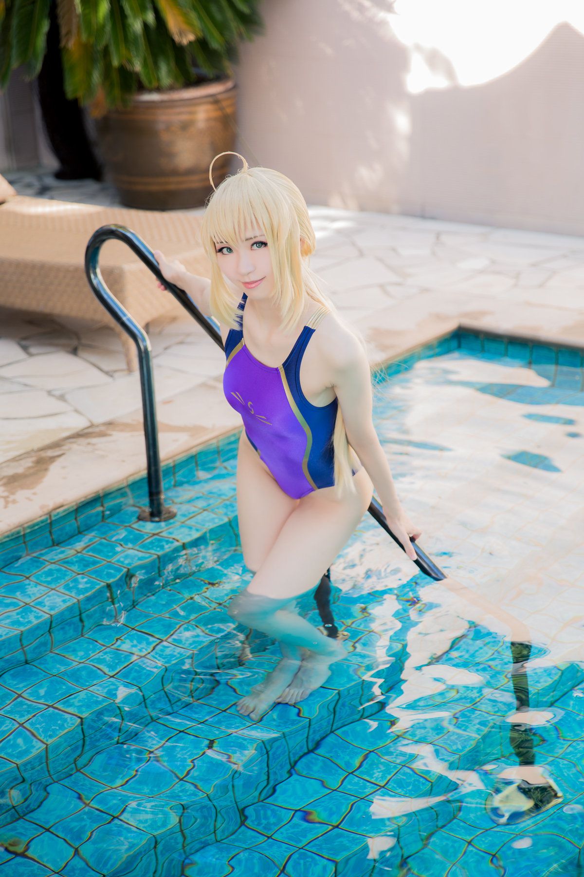 Mike(ミケ) 《Fate stay night》Saber [Mikehouse]/(100P)