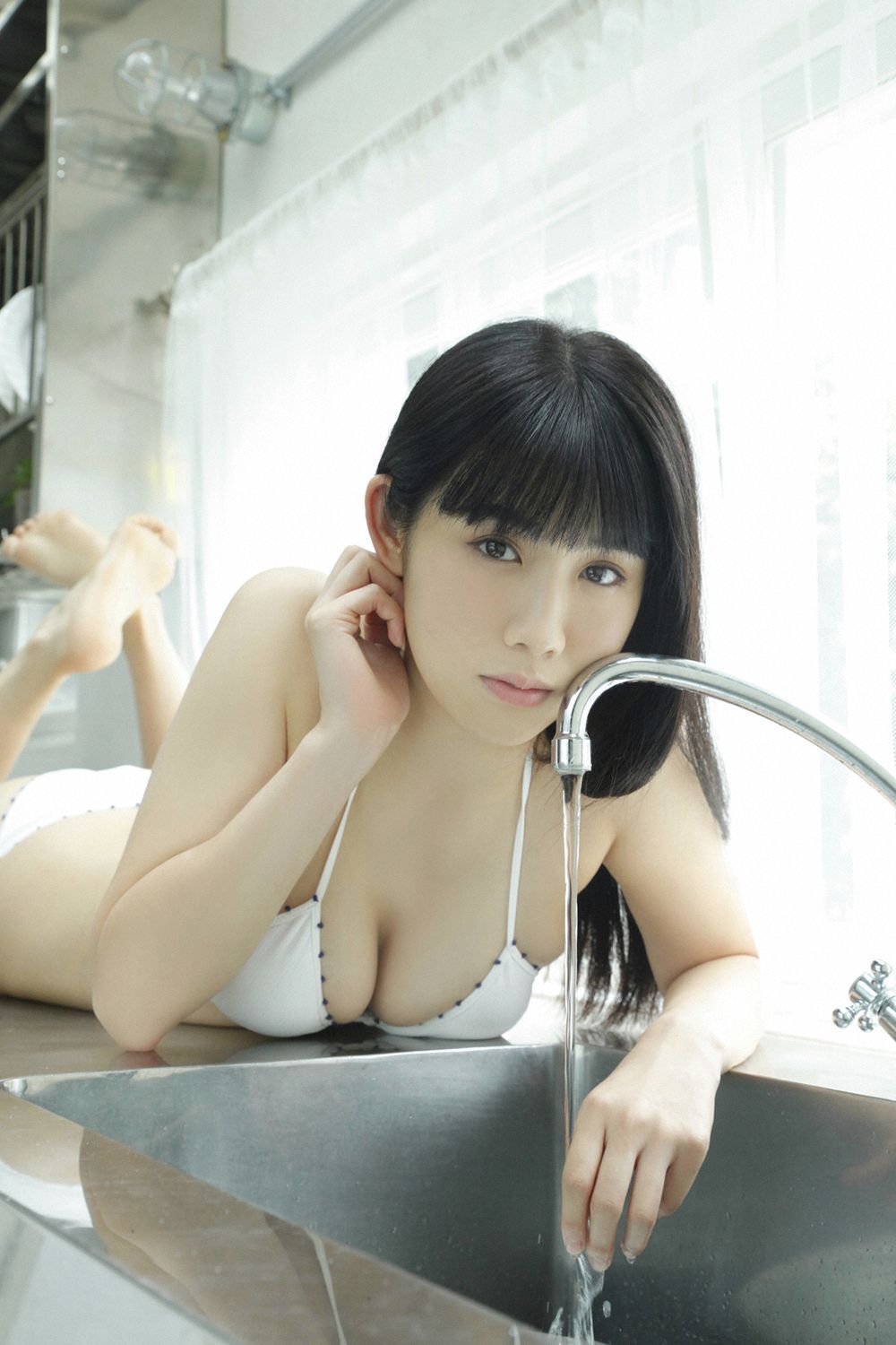 [YS-Web] Vol.829 Rei Ishigami 石神澪/(53P)