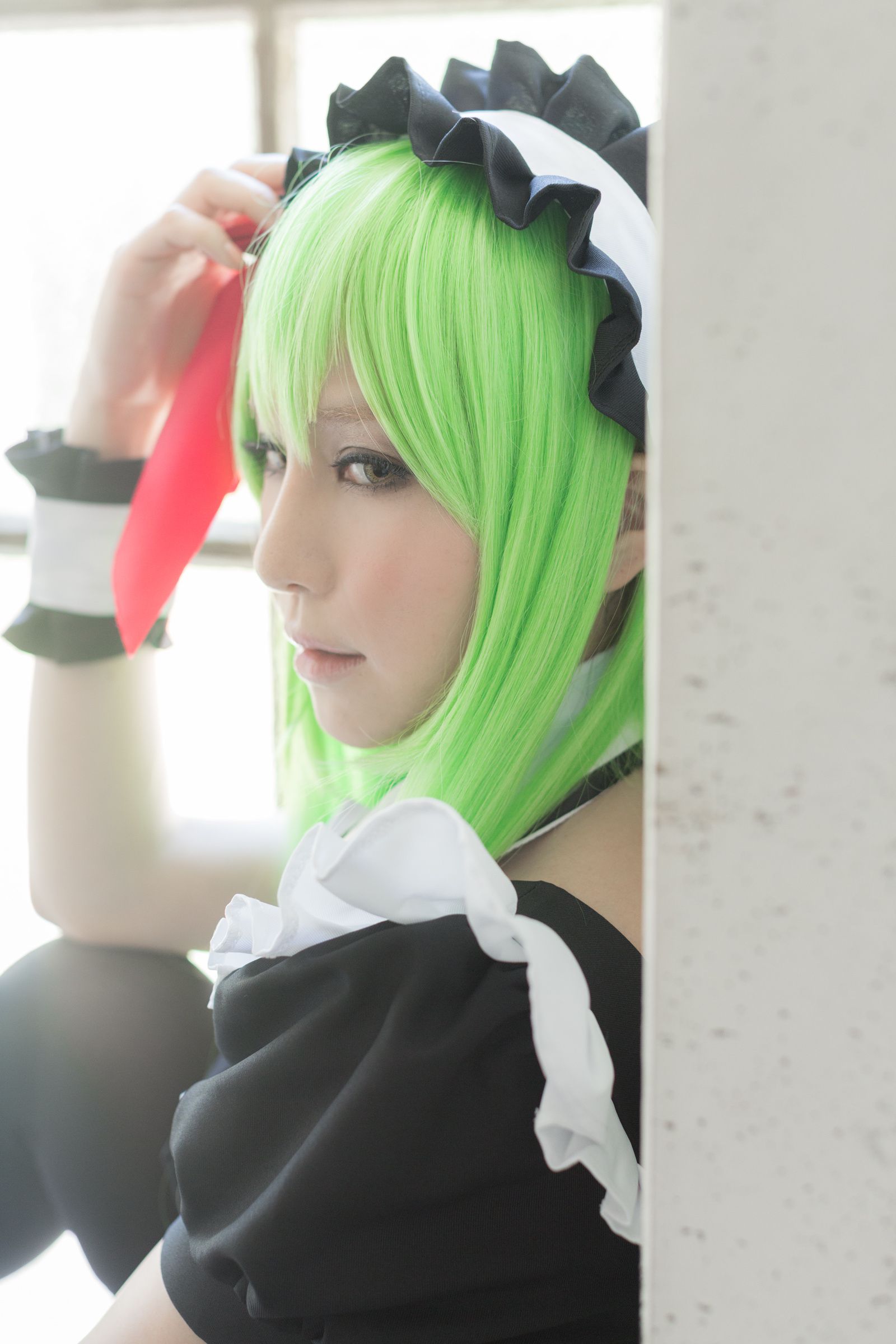 Aoi(葵) 《Code Geass》C.C [bit]/(100P)