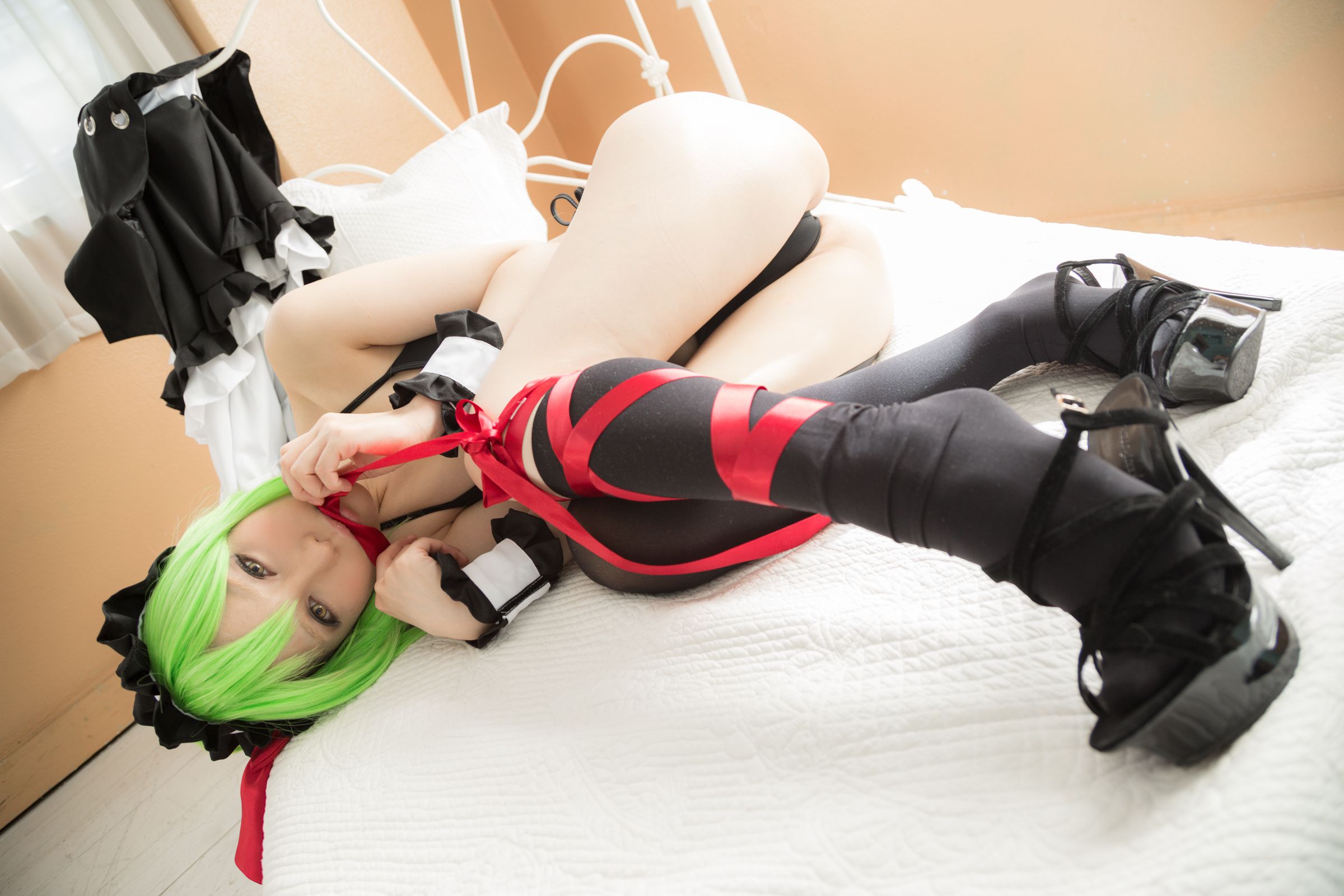 Aoi(葵) 《Code Geass》C.C [bit]/(100P)