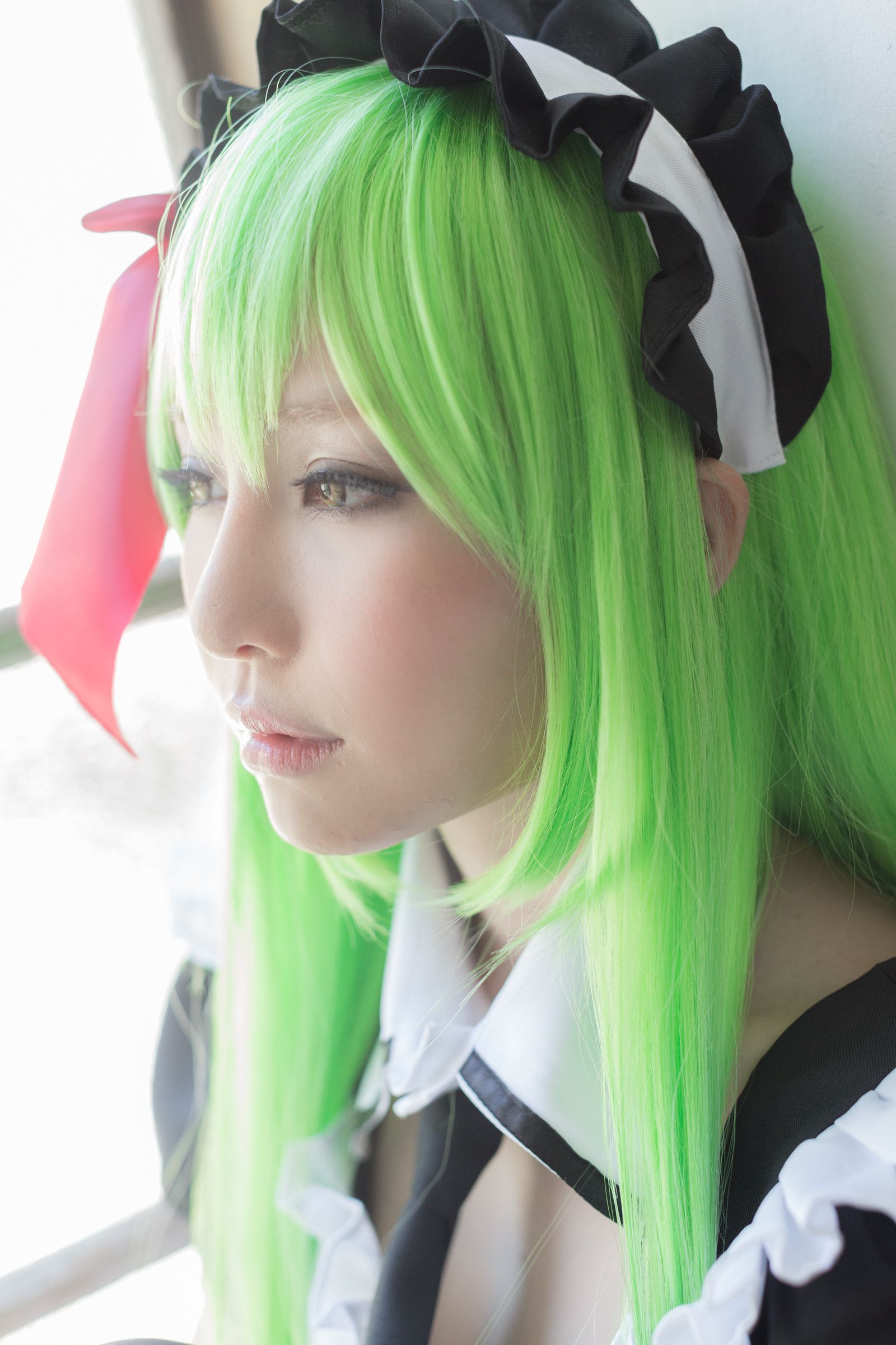 Aoi(葵) 《Code Geass》C.C [bit]/(100P)