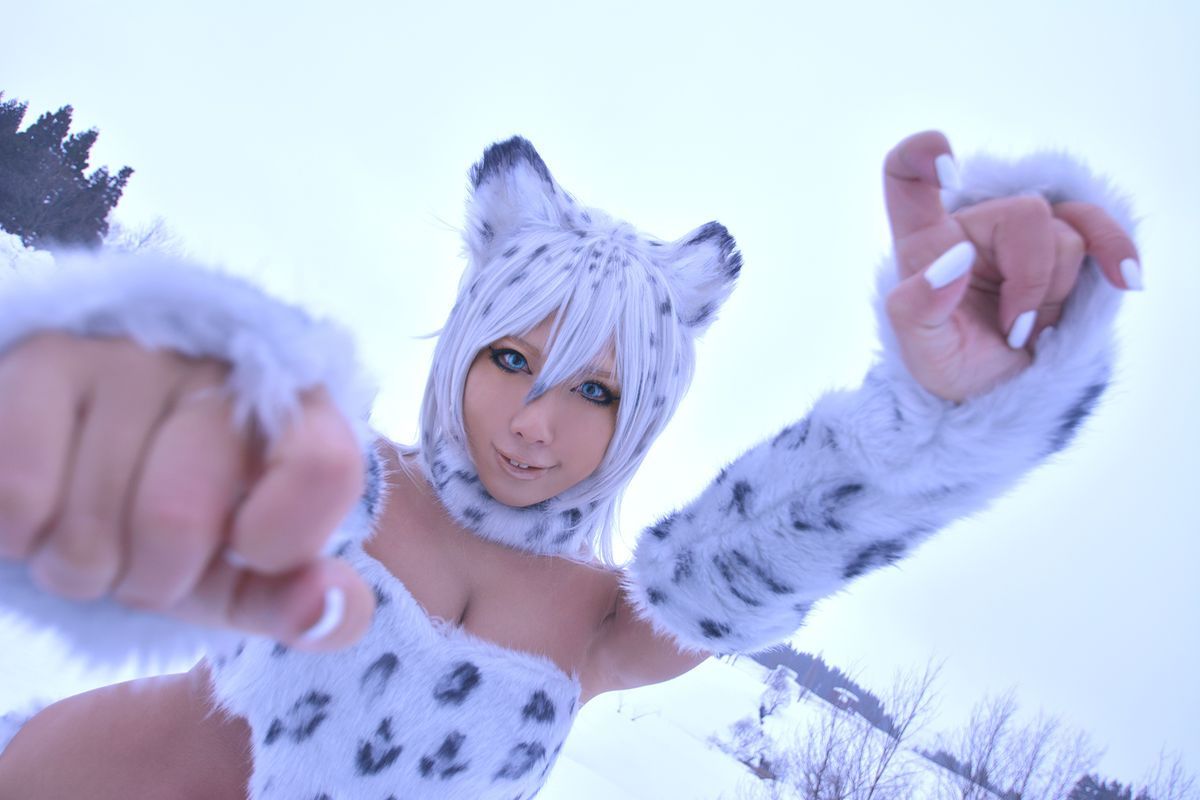 Non (Non SummerJack) Snow Leopard/(100P)