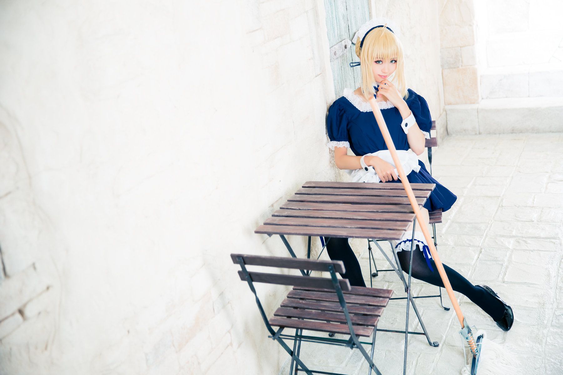 Mike(ミケ) 《Fate stay night》Saber [Mikehouse]/(100P)