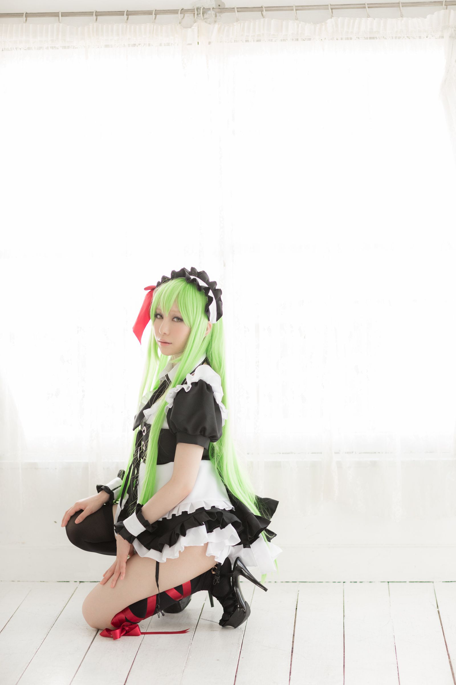 Aoi(葵) 《Code Geass》C.C [bit]/(100P)