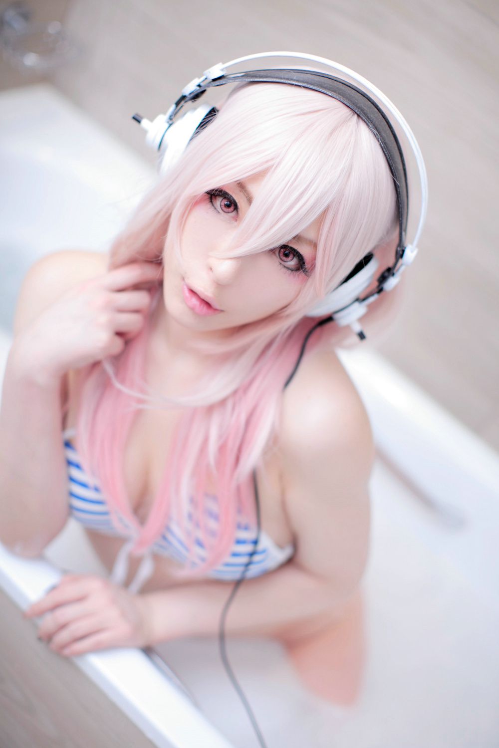 Usagi 《Sonicomi 》Super Sonico [Rabbit hutch]/(99P)