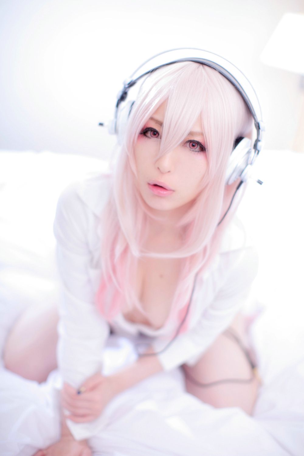 Usagi 《Sonicomi 》Super Sonico [Rabbit hutch]/(99P)