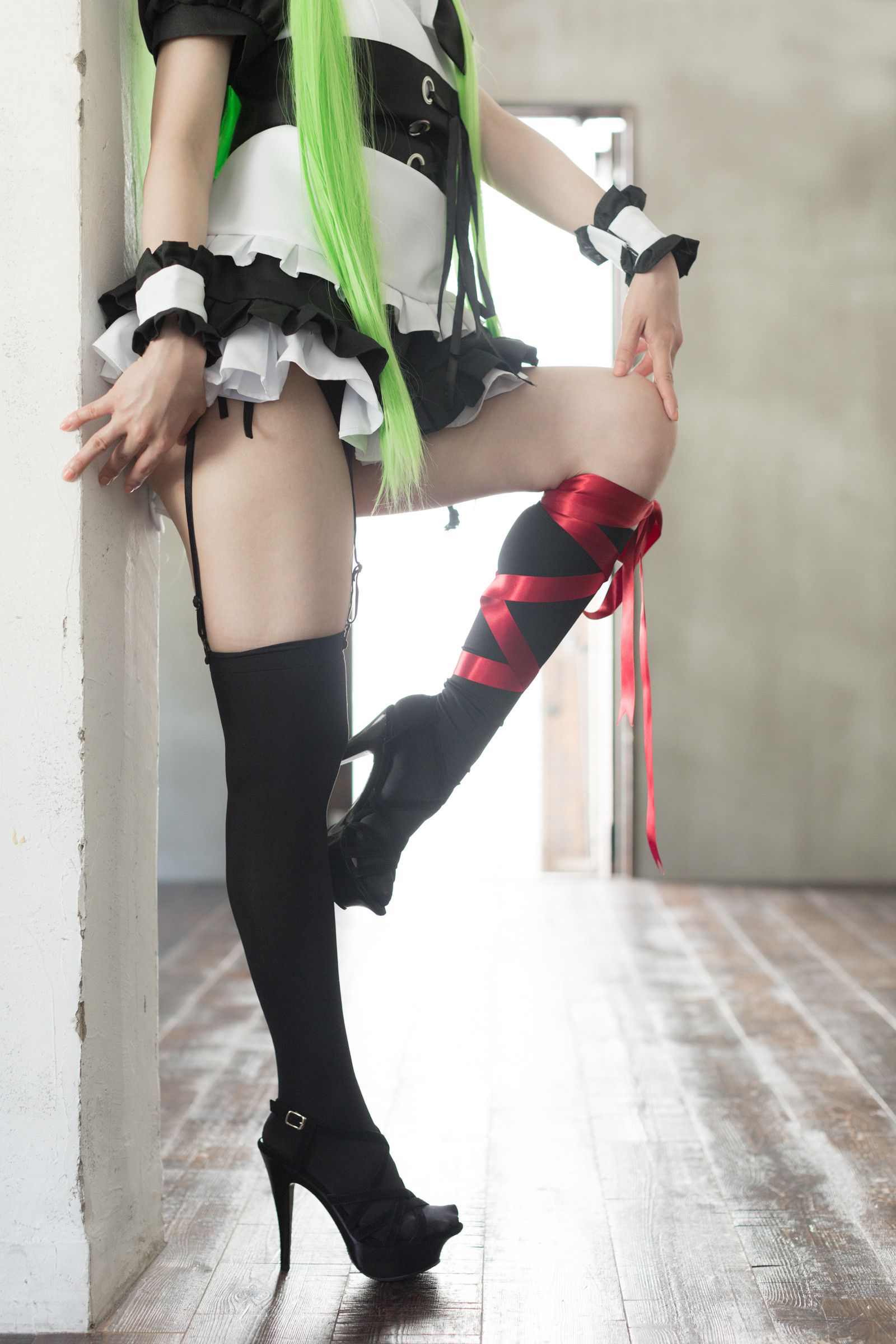 Aoi(葵) 《Code Geass》C.C [bit]/(100P)