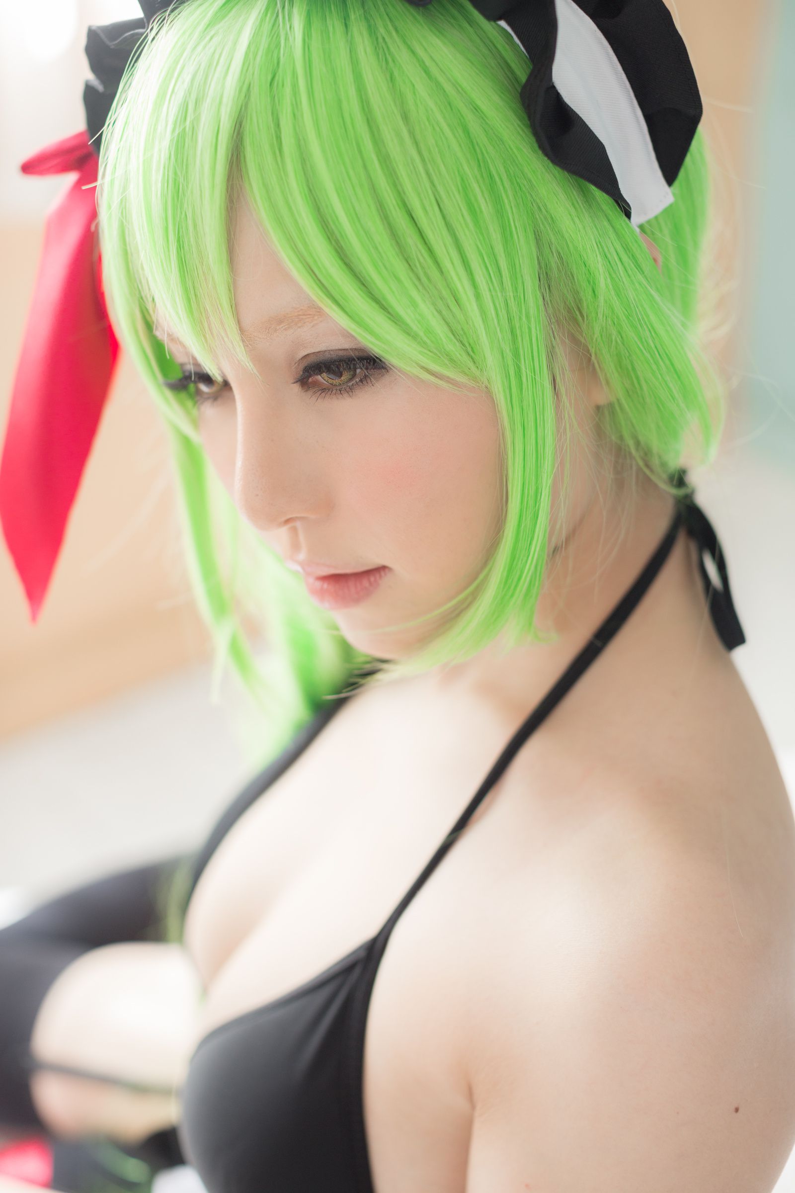 Aoi(葵) 《Code Geass》C.C [bit]/(100P)